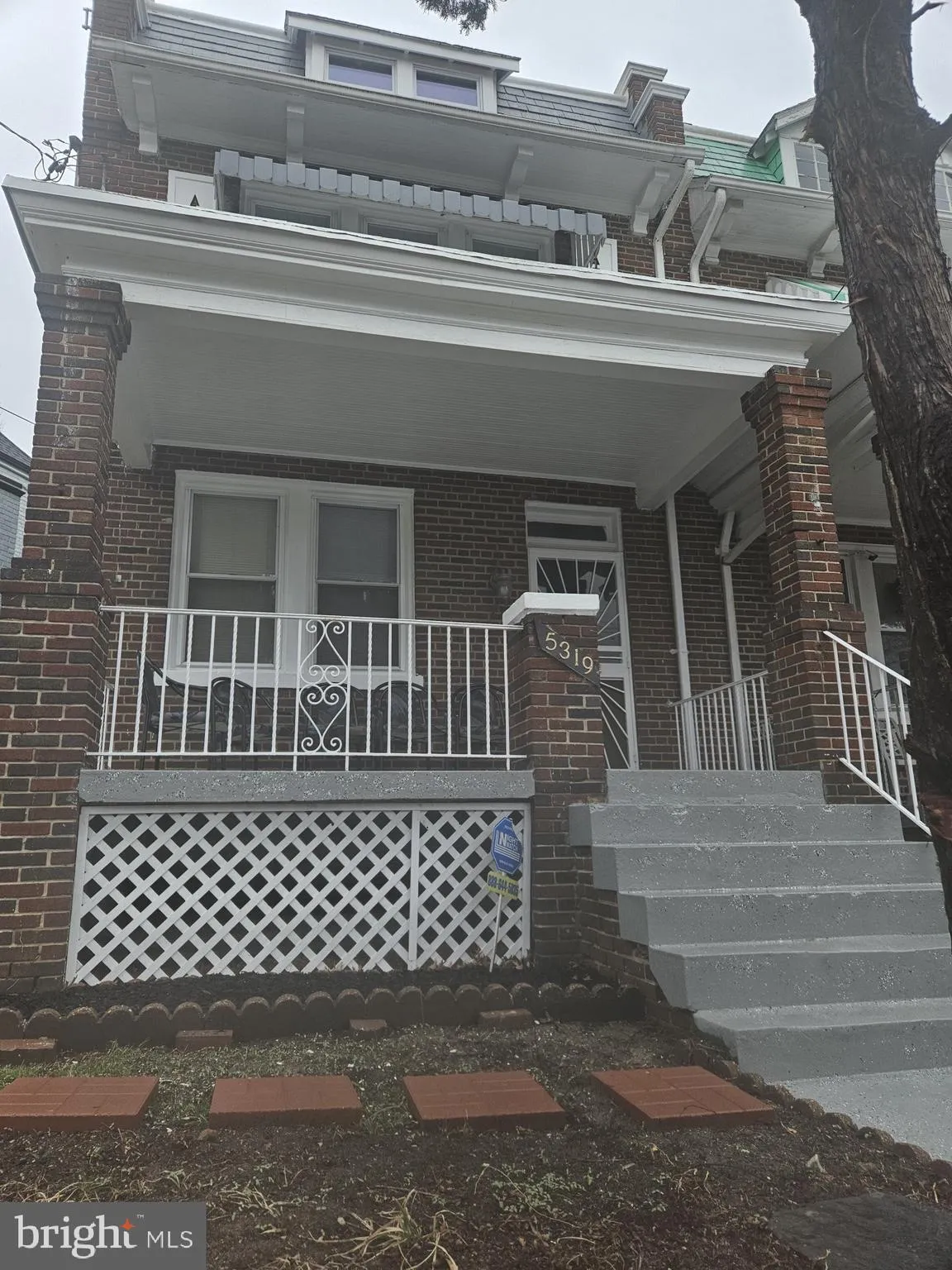 5319 3RD STREET, Washington, DC 20011