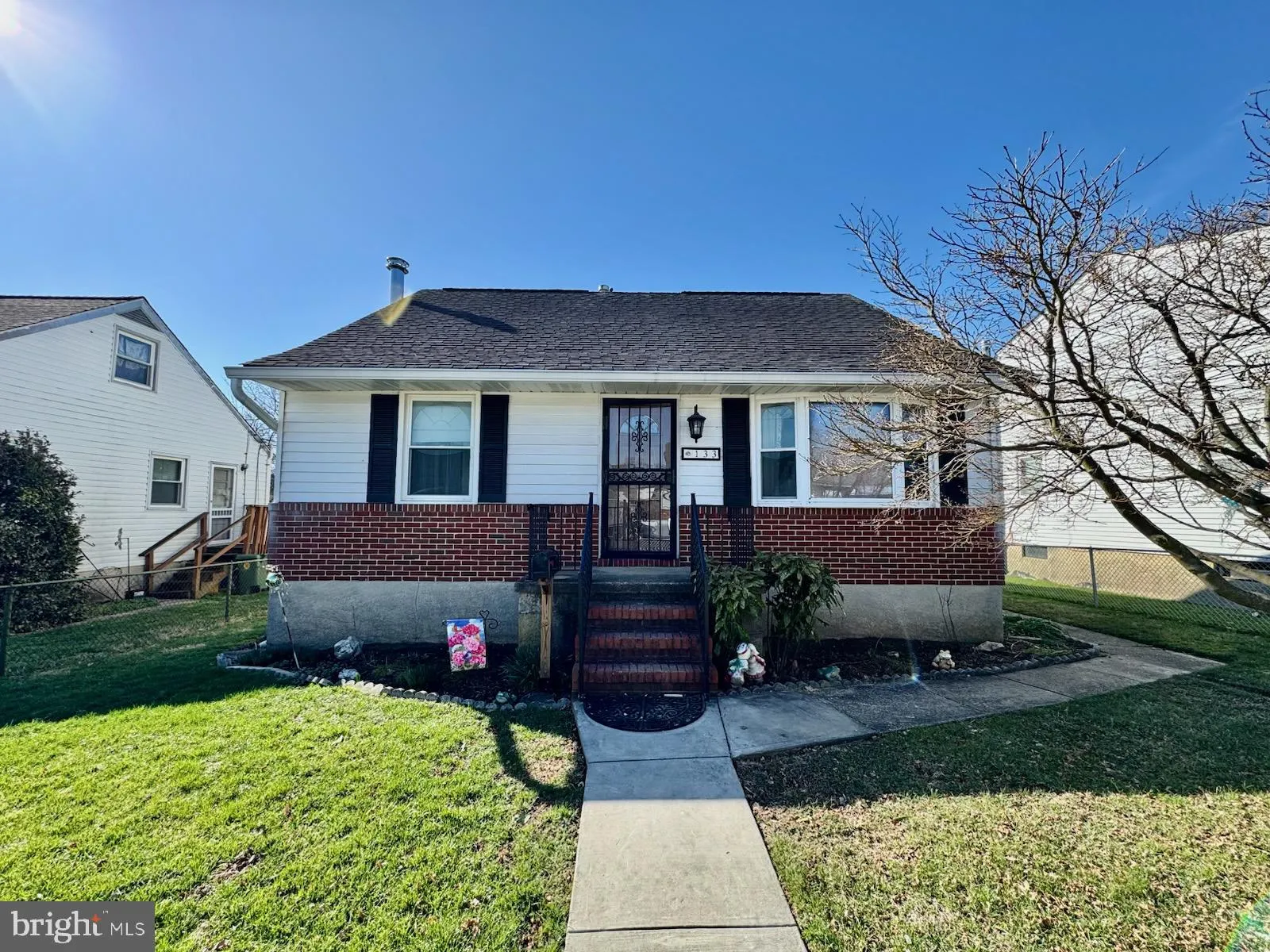 133 CEDAR HILL ROAD, Baltimore, MD 21225