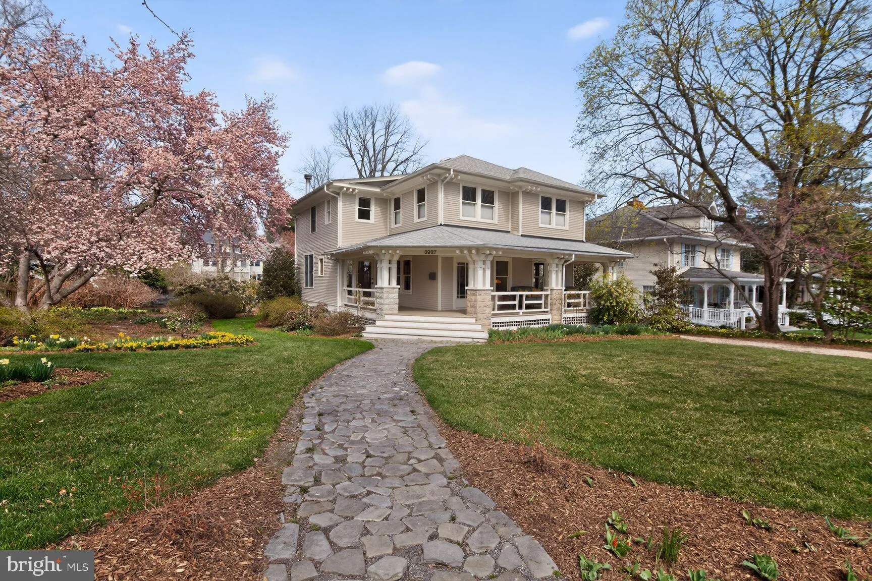 3927 WASHINGTON STREET, Kensington, MD 20895