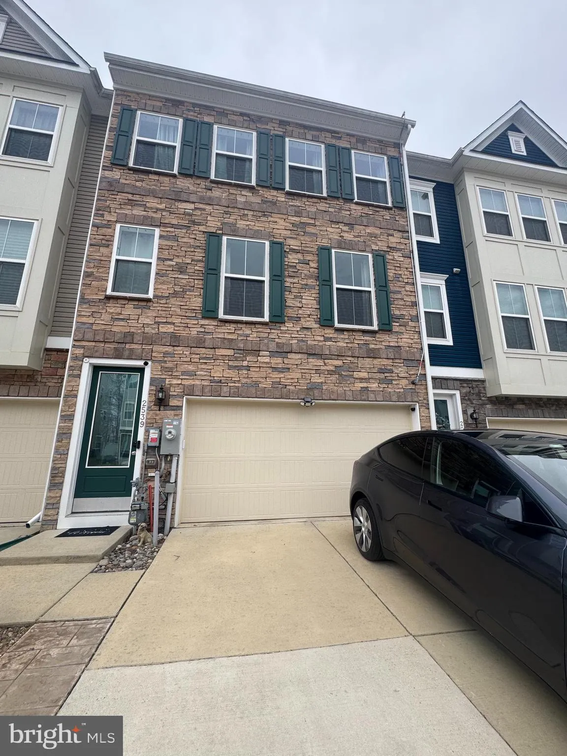 2539 BUCKTHORN DRIVE, Gambrills, MD 21054