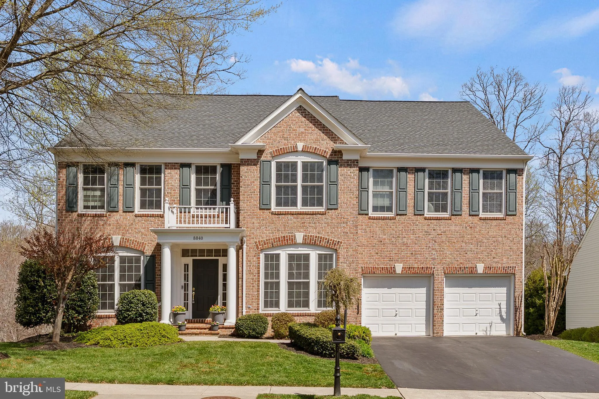 8840 WESTERN HEMLOCK WAY, Lorton, VA 22079