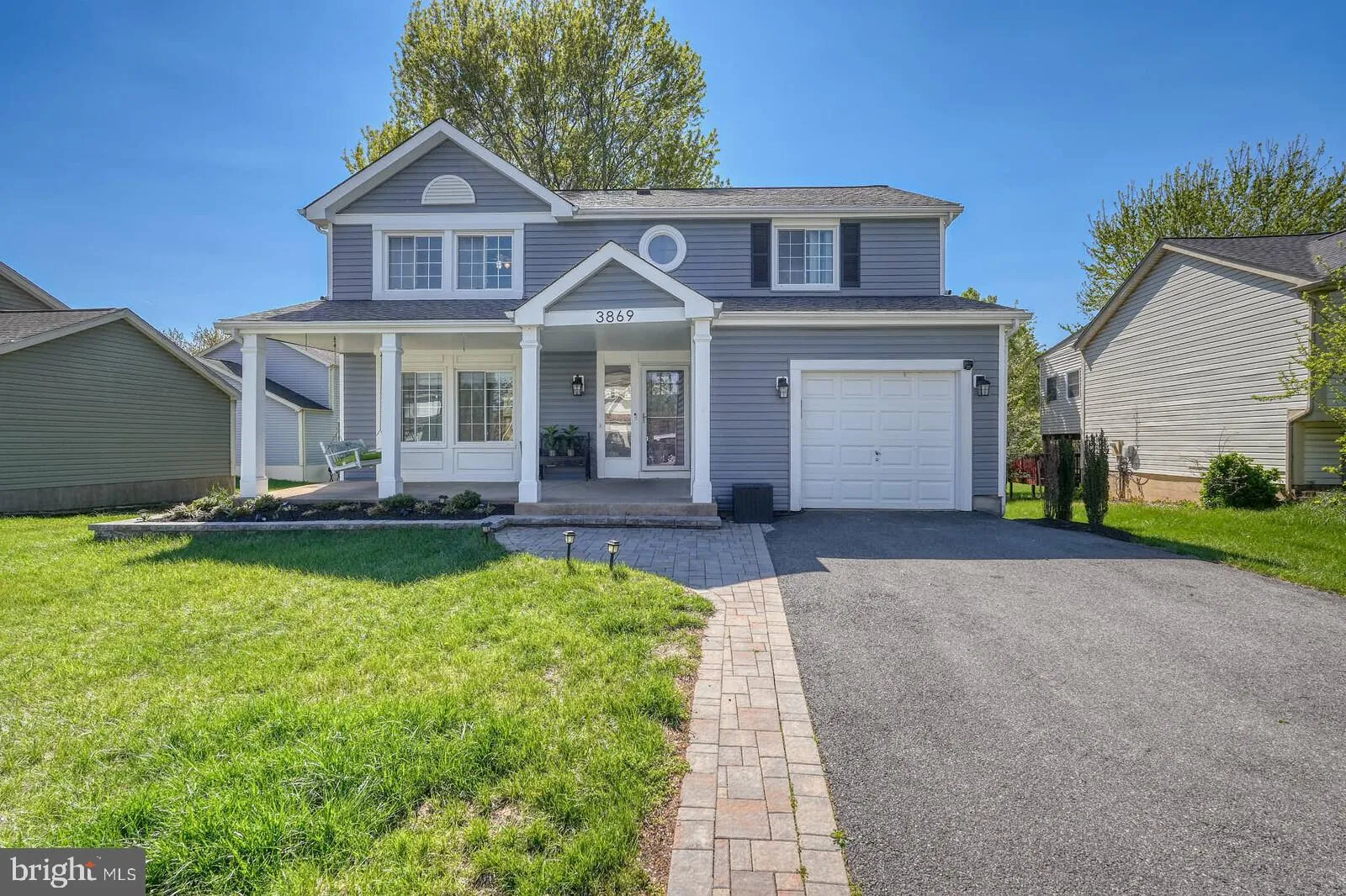 3869 BEECH DOWN DRIVE, Chantilly, VA 20151