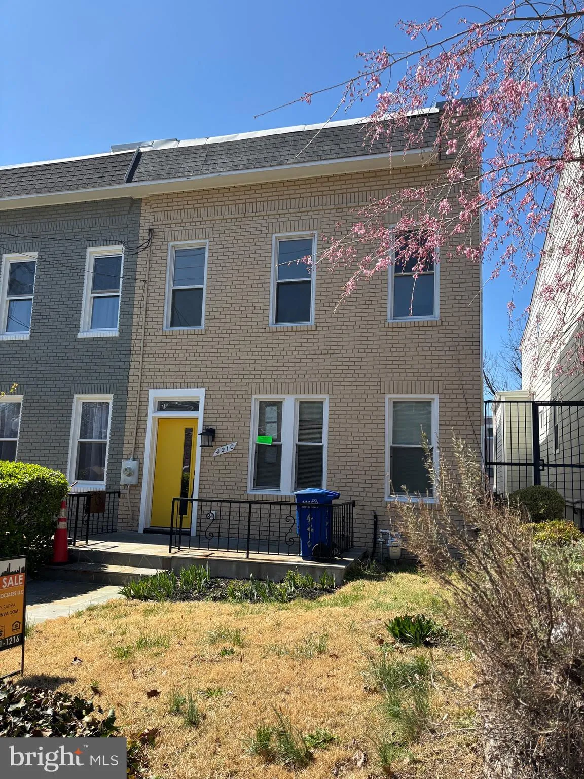 4210 4TH STREET, Washington, DC 20011