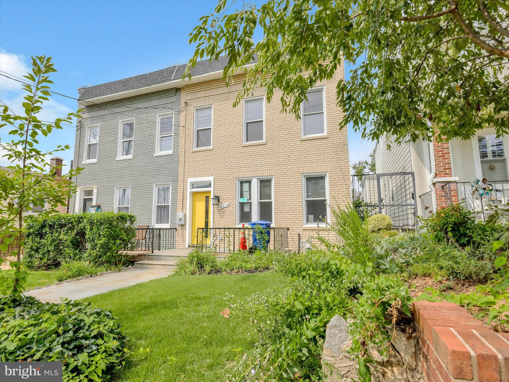 4210 4TH STREET, Washington, DC 20011