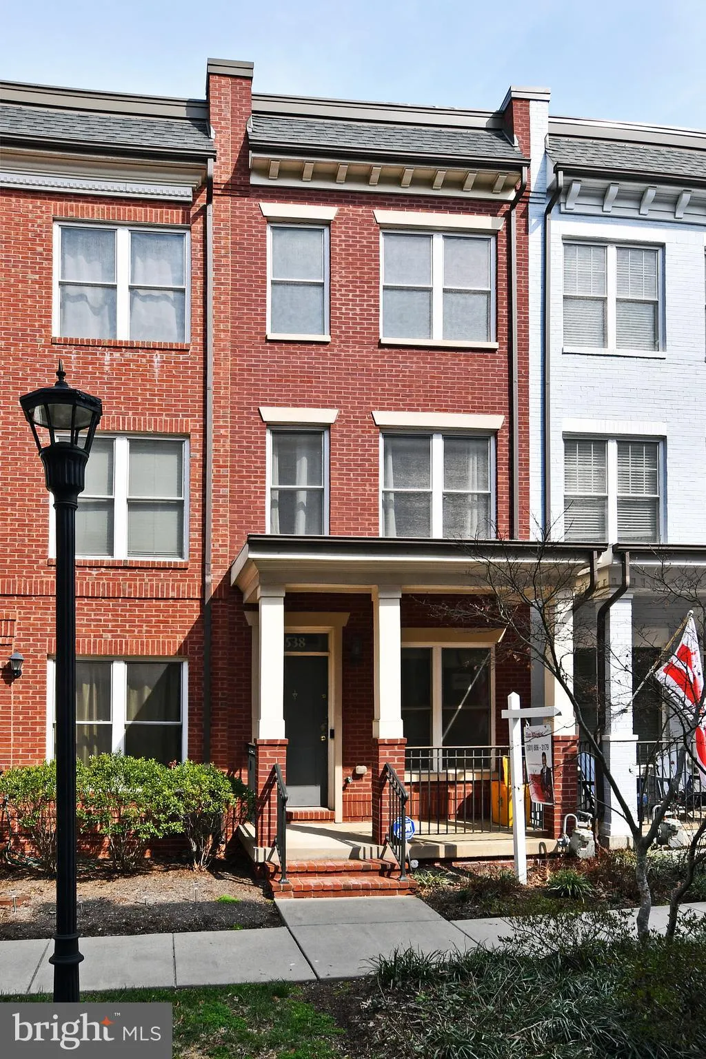 538 REGENT PLACE, Washington, DC 20017