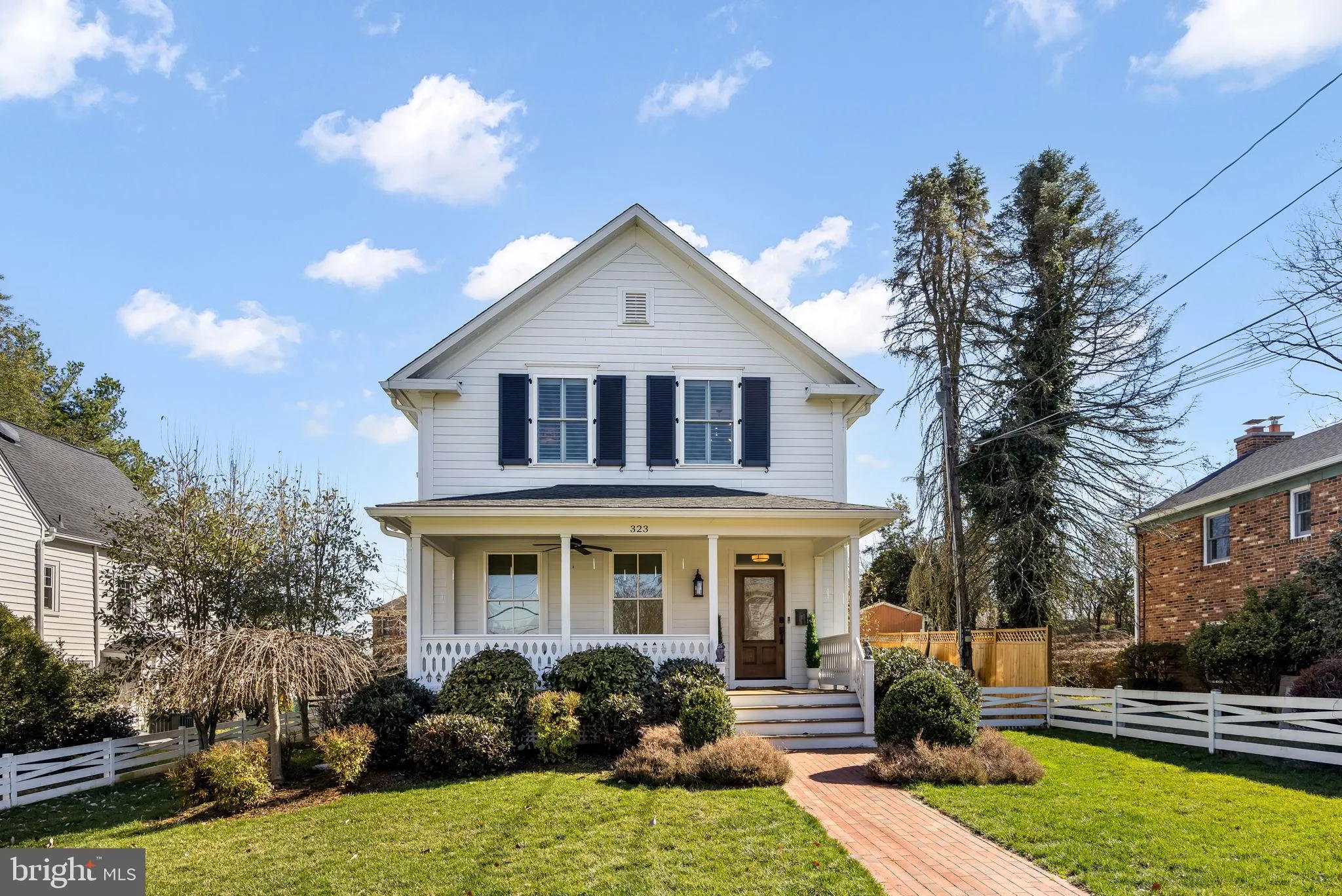 323 WEST STREET, Falls Church, VA 22046