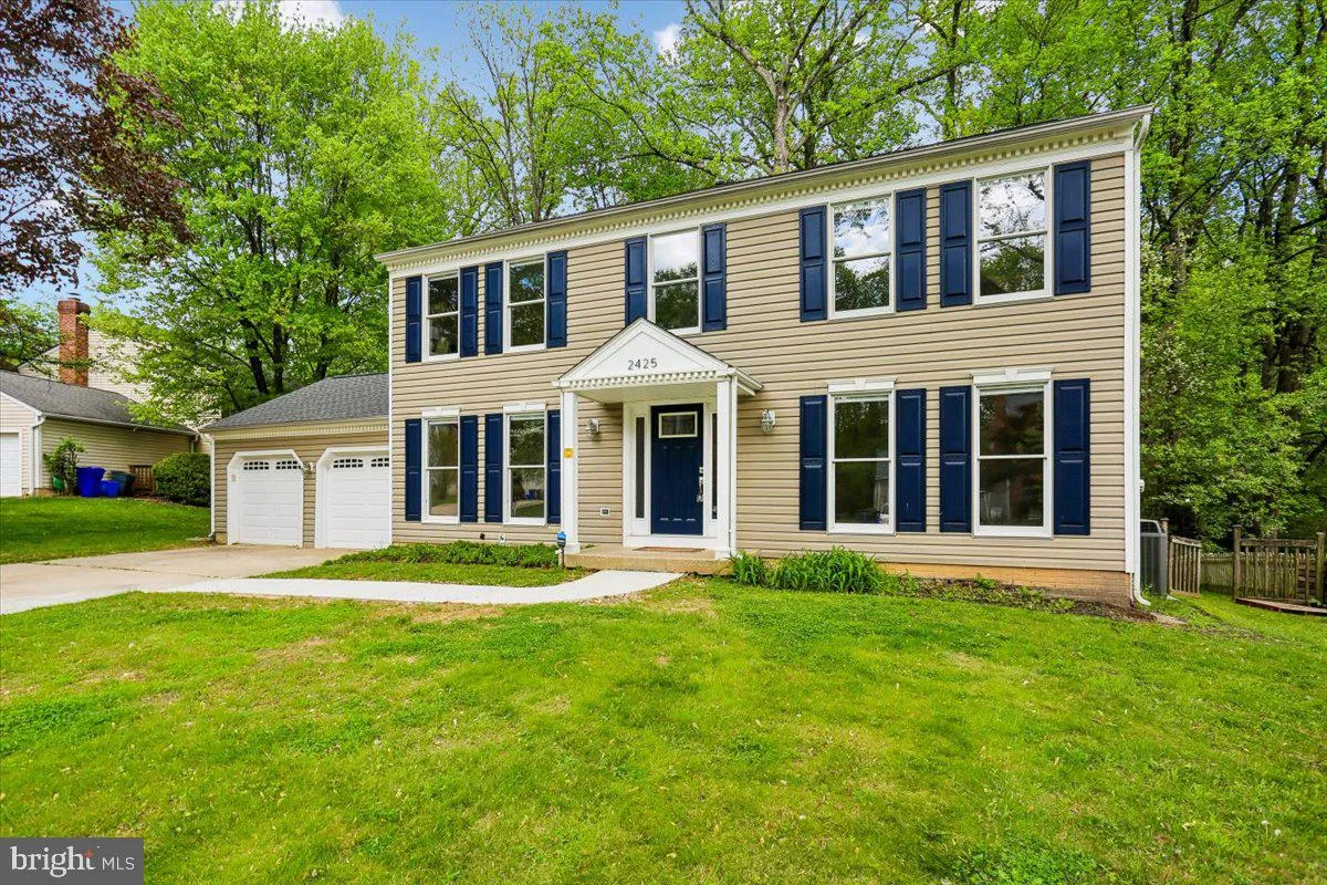 2425 HIDDEN VALLEY LANE, Silver Spring, MD 20904