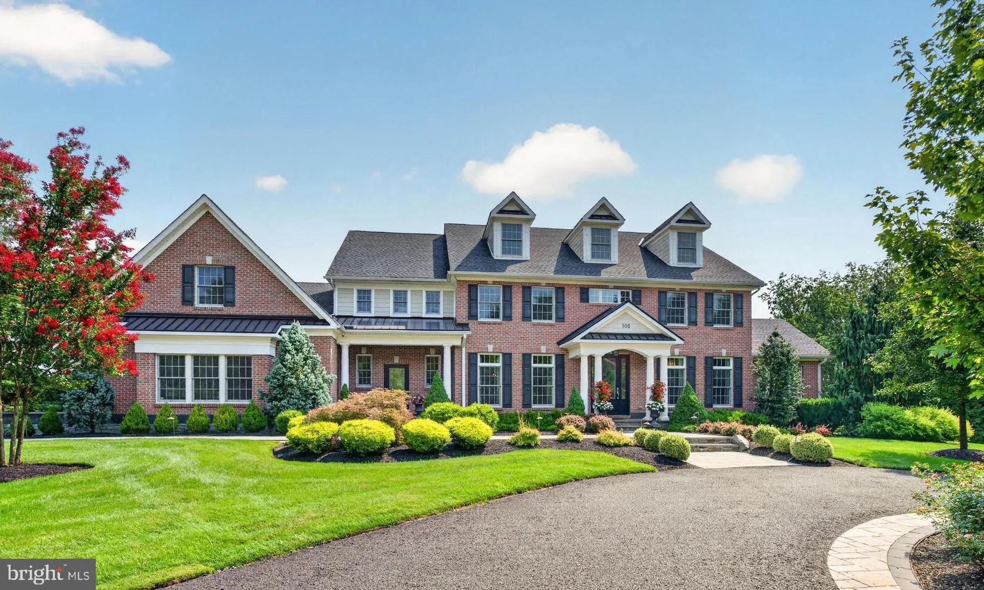 106 ASHLEY COURT, Moorestown, New Jersey 08057 For Sale