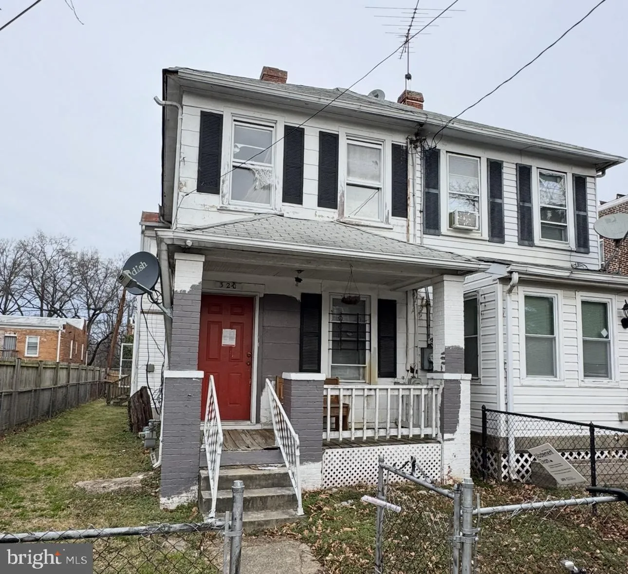 320 RALEIGH STREET, Washington, DC 20032