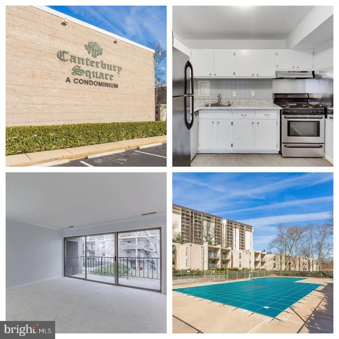 26 CANTERBURY SQUARE, Alexandria, VA 22304