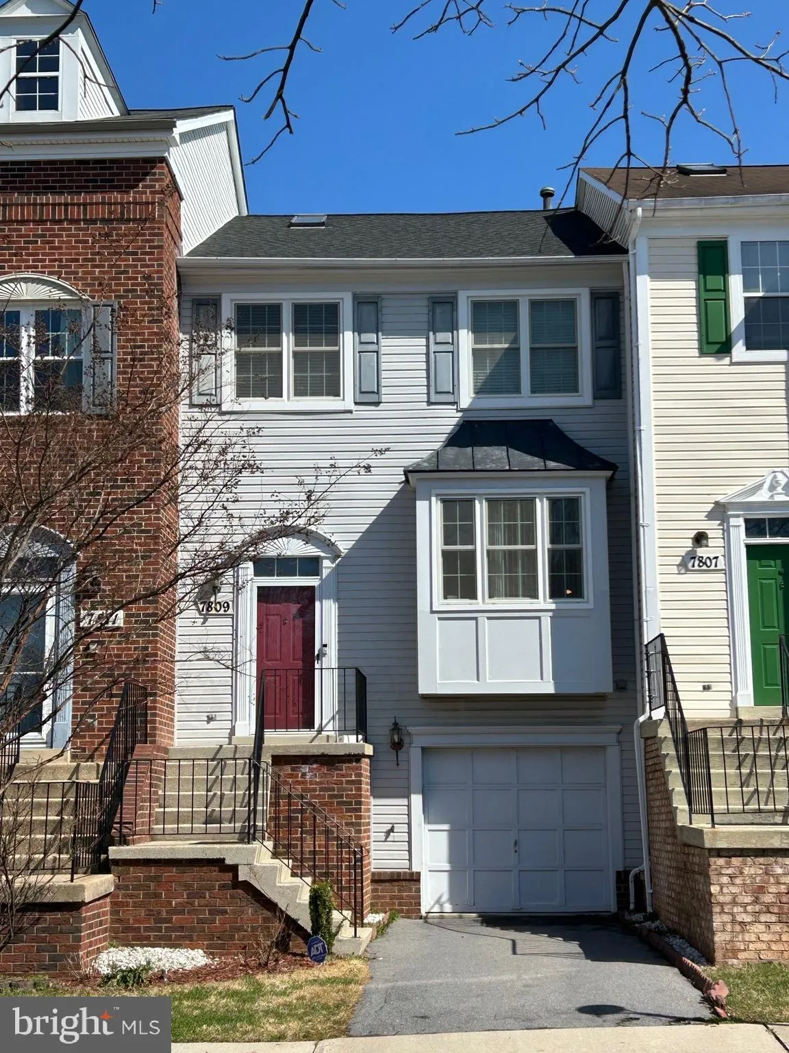 7809 VANITY FAIR DRIVE, Greenbelt, MD 20770