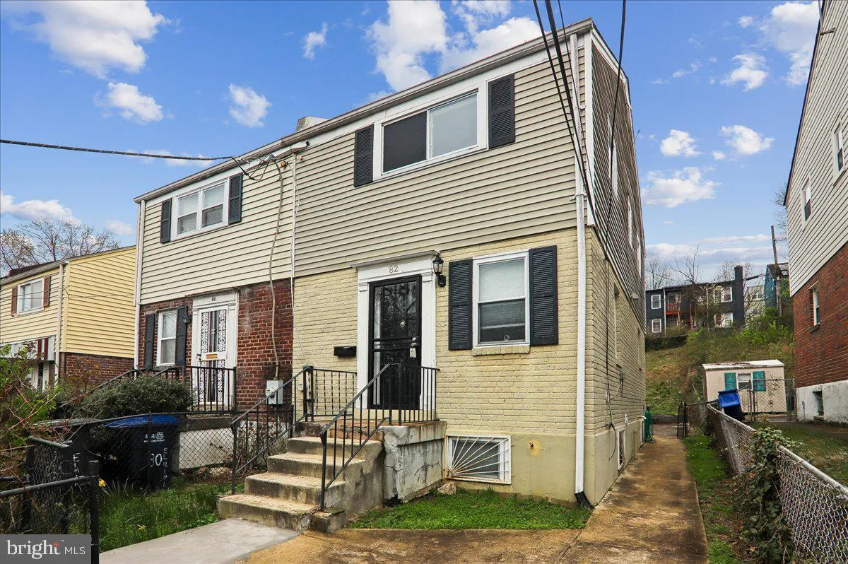 82 ELMIRA STREET, Washington, DC 20032