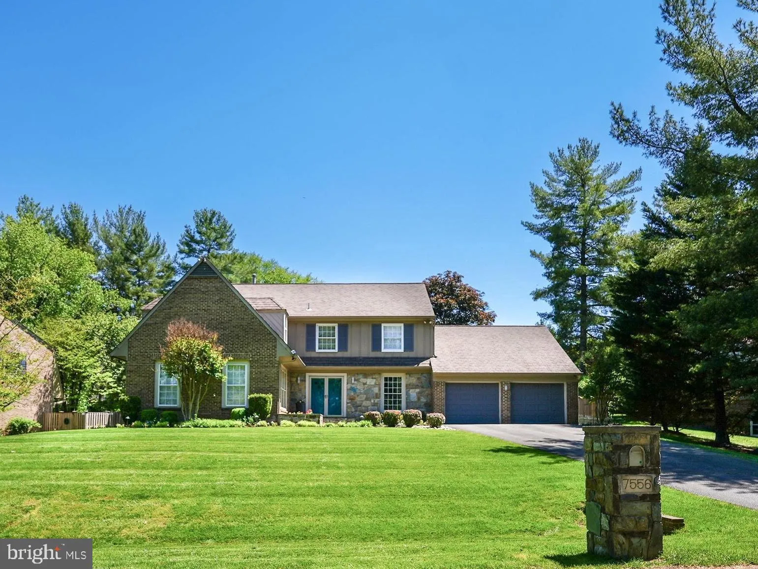 7556 PEPPERELL DRIVE, Bethesda, MD 20817