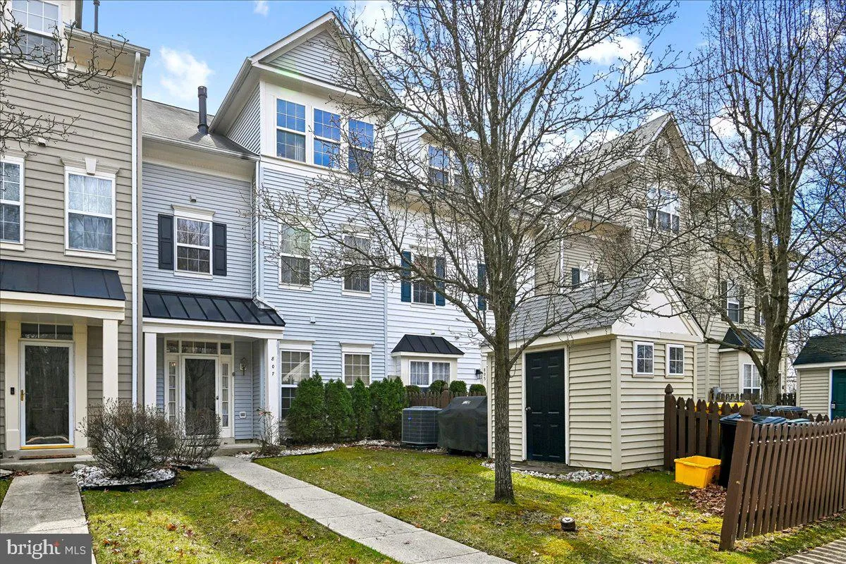 807 OYSTER COURT, Odenton, MD 21113