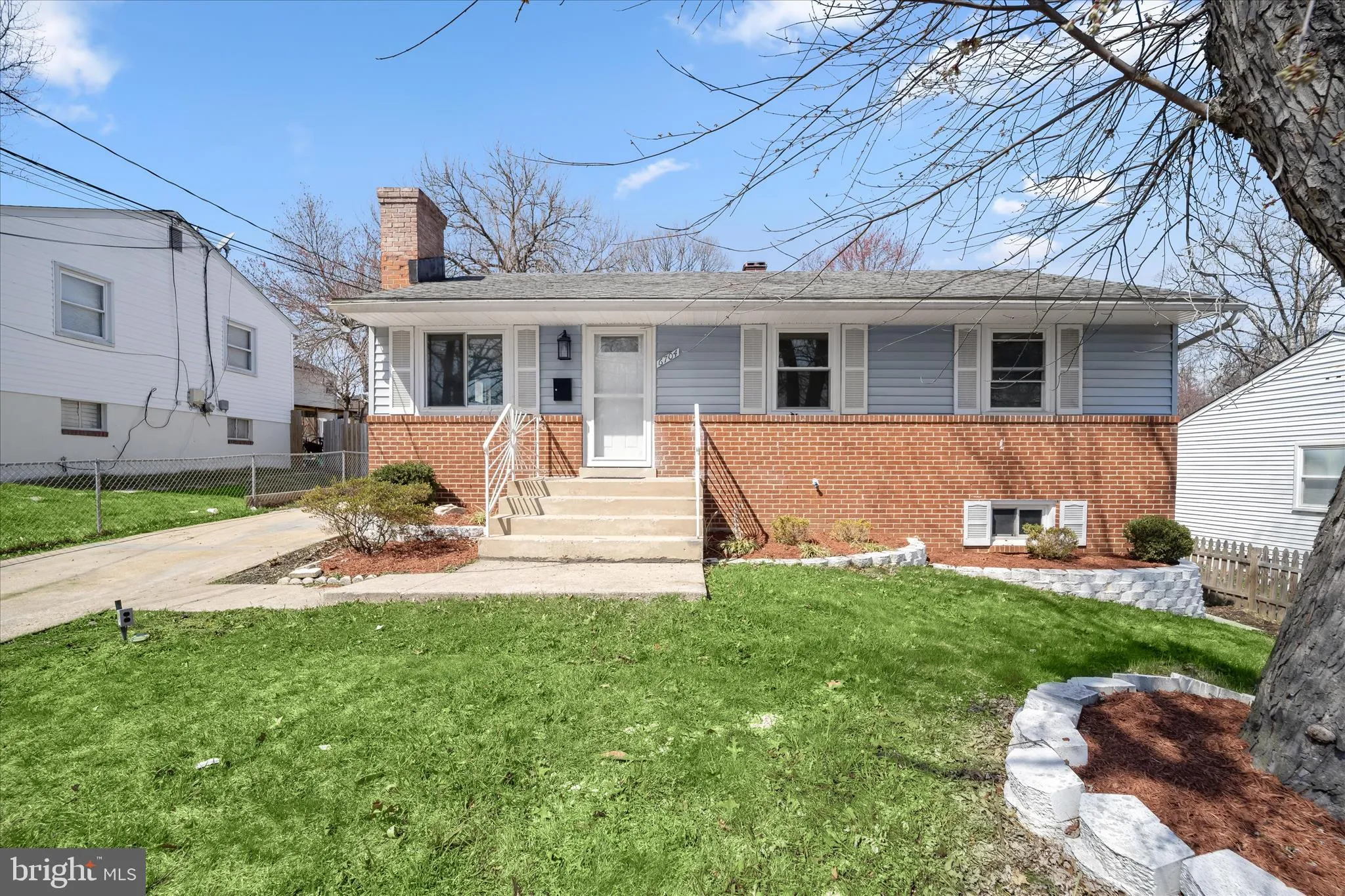 6704 ELDRIDGE STREET, Hyattsville, MD 20784