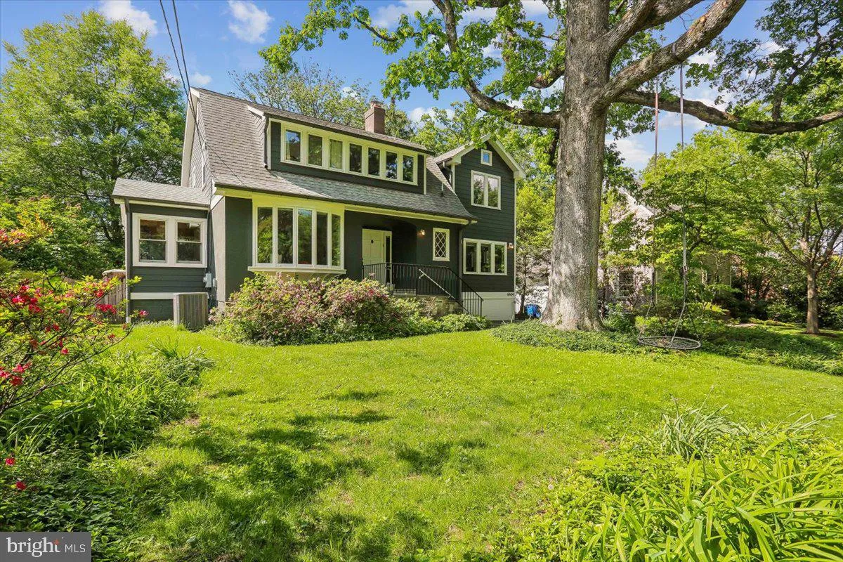 6404 WESTERN AVENUE, Chevy Chase, MD 20815