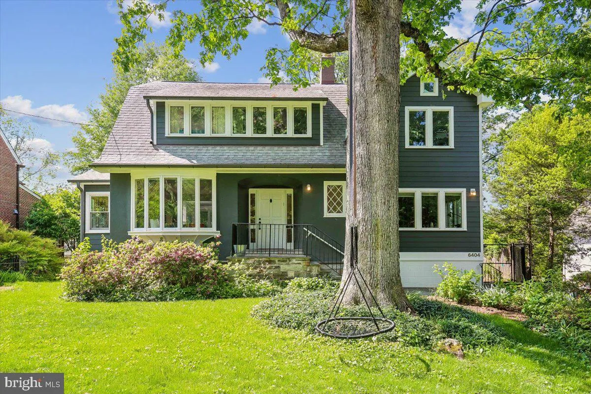 6404 WESTERN AVENUE, Chevy Chase, MD 20815