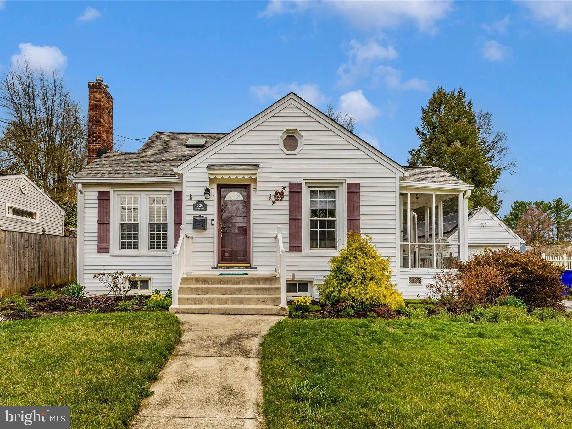 526 GRANT PLACE, Frederick, MD 21702
