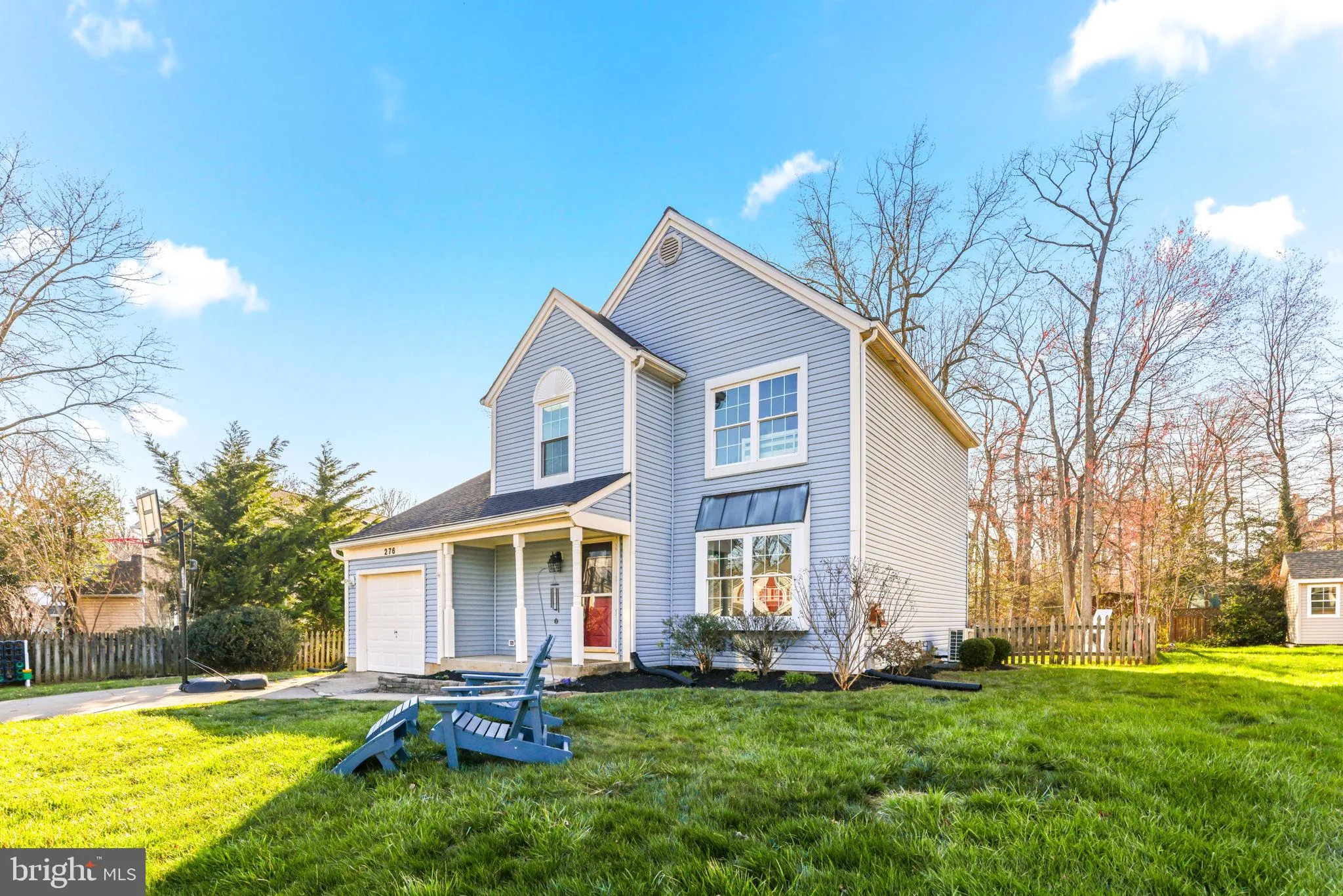 276 SHAKESPEARE DRIVE, Severna Park, MD 21146