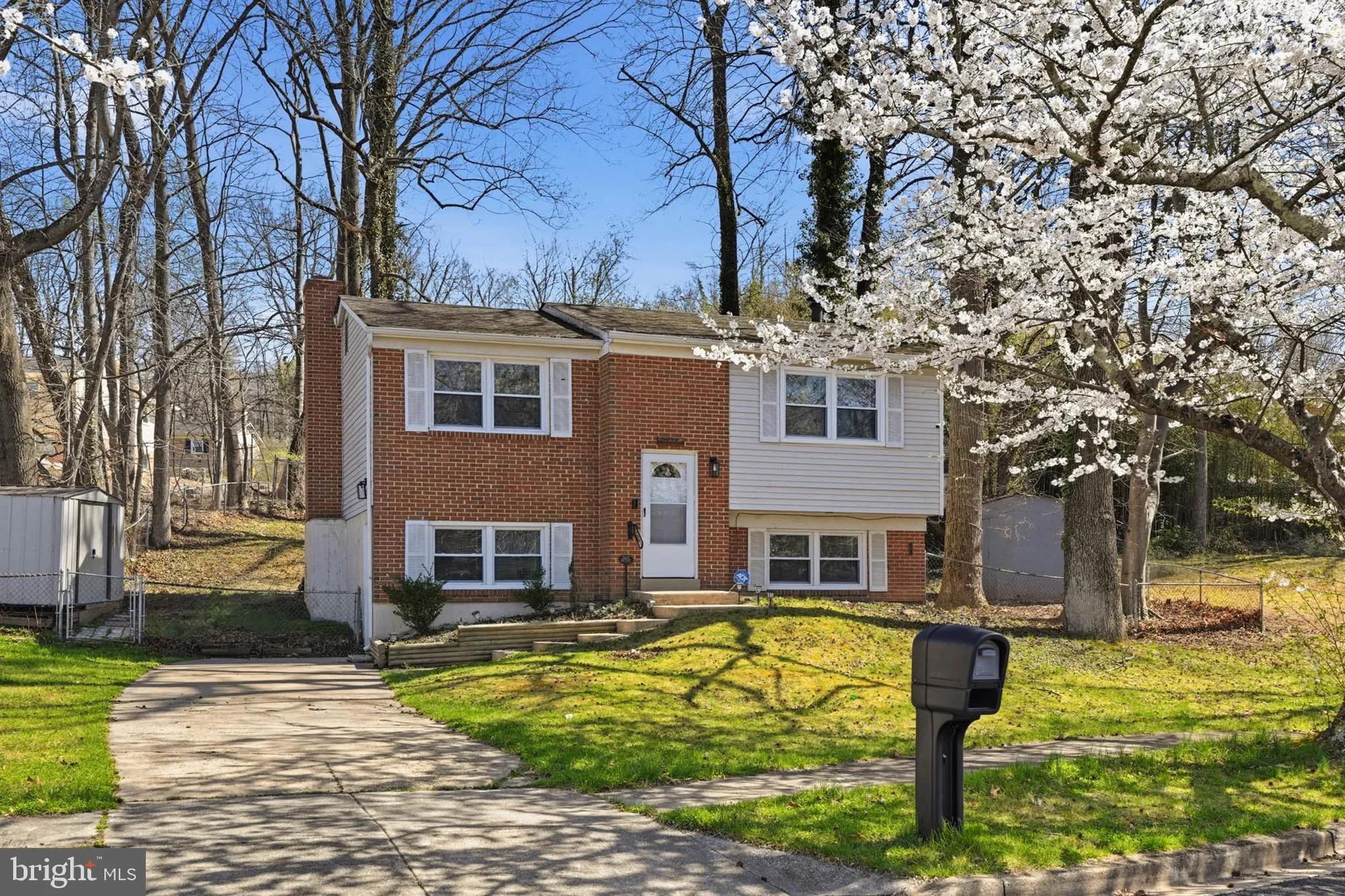 9518 BLANCHARD DRIVE, Fort Washington, MD 20744