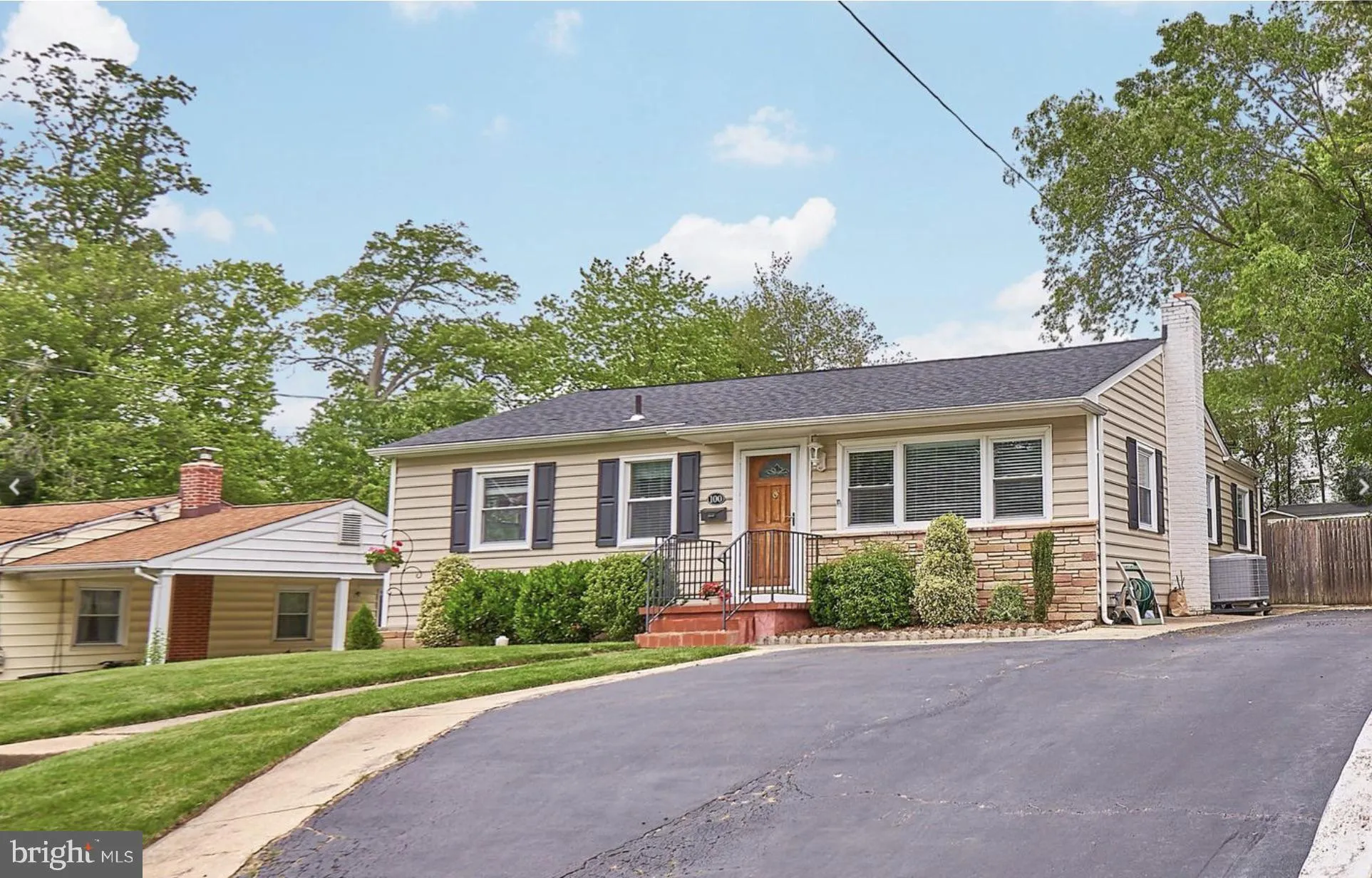 100 TAPAWINGO ROAD, Vienna, VA 22180