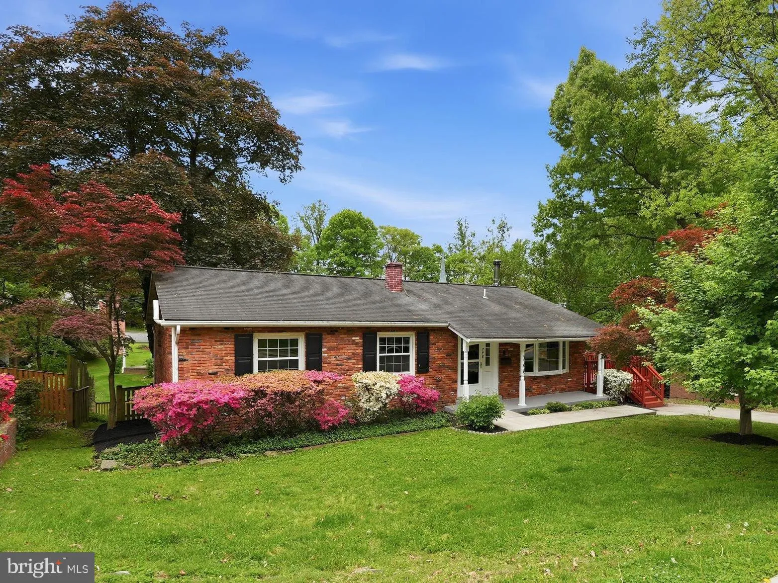 748 BEALL AVENUE, Rockville, MD 20850