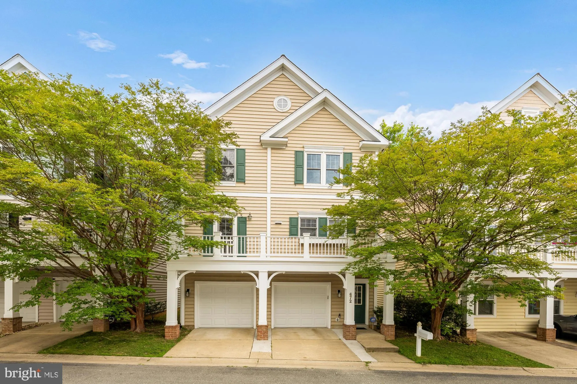 672 HEATHWALK MEWS, Gaithersburg, MD 20878