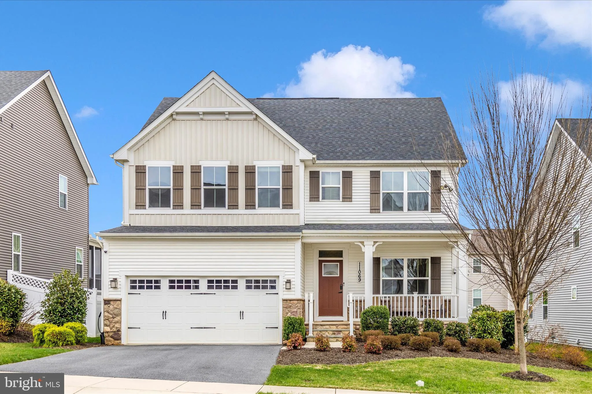 11069 EMERALD CROWN DRIVE, Monrovia, MD 21770
