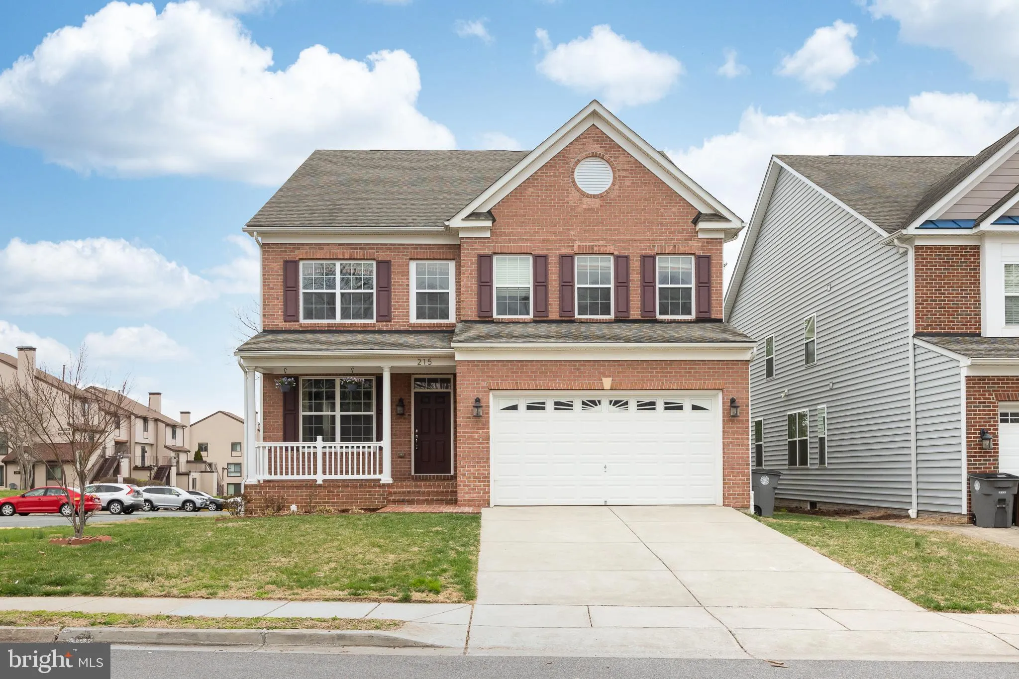 215 VAN BUREN STREET, Rockville, MD 20850