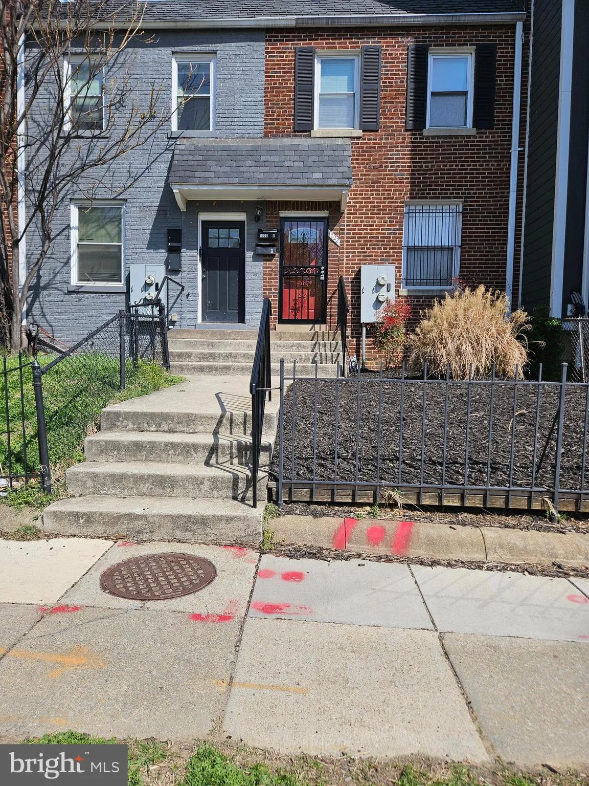 1722 H STREET, Washington, DC 20002