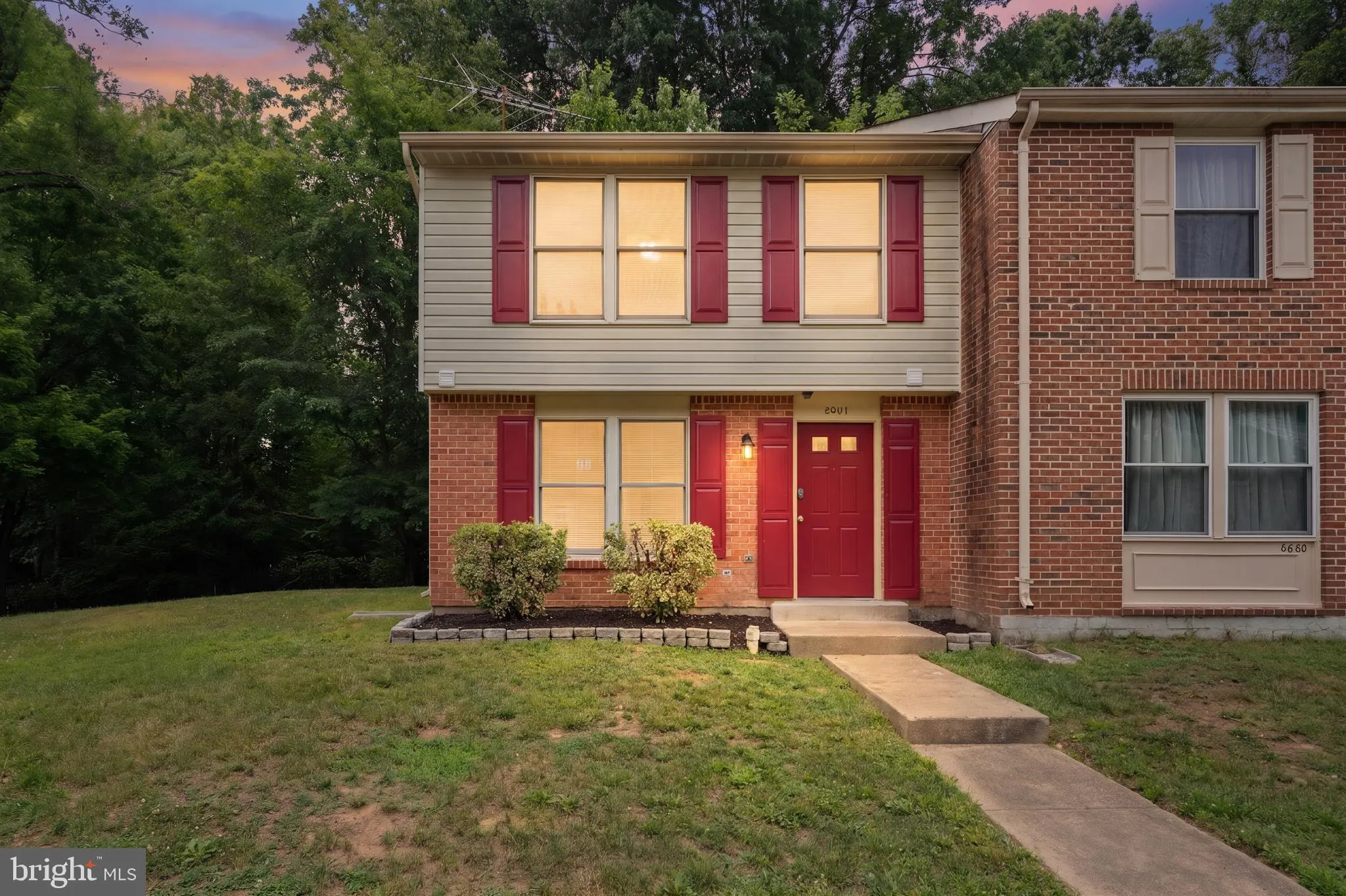 3601 WHARF LANE, Triangle, VA 22172