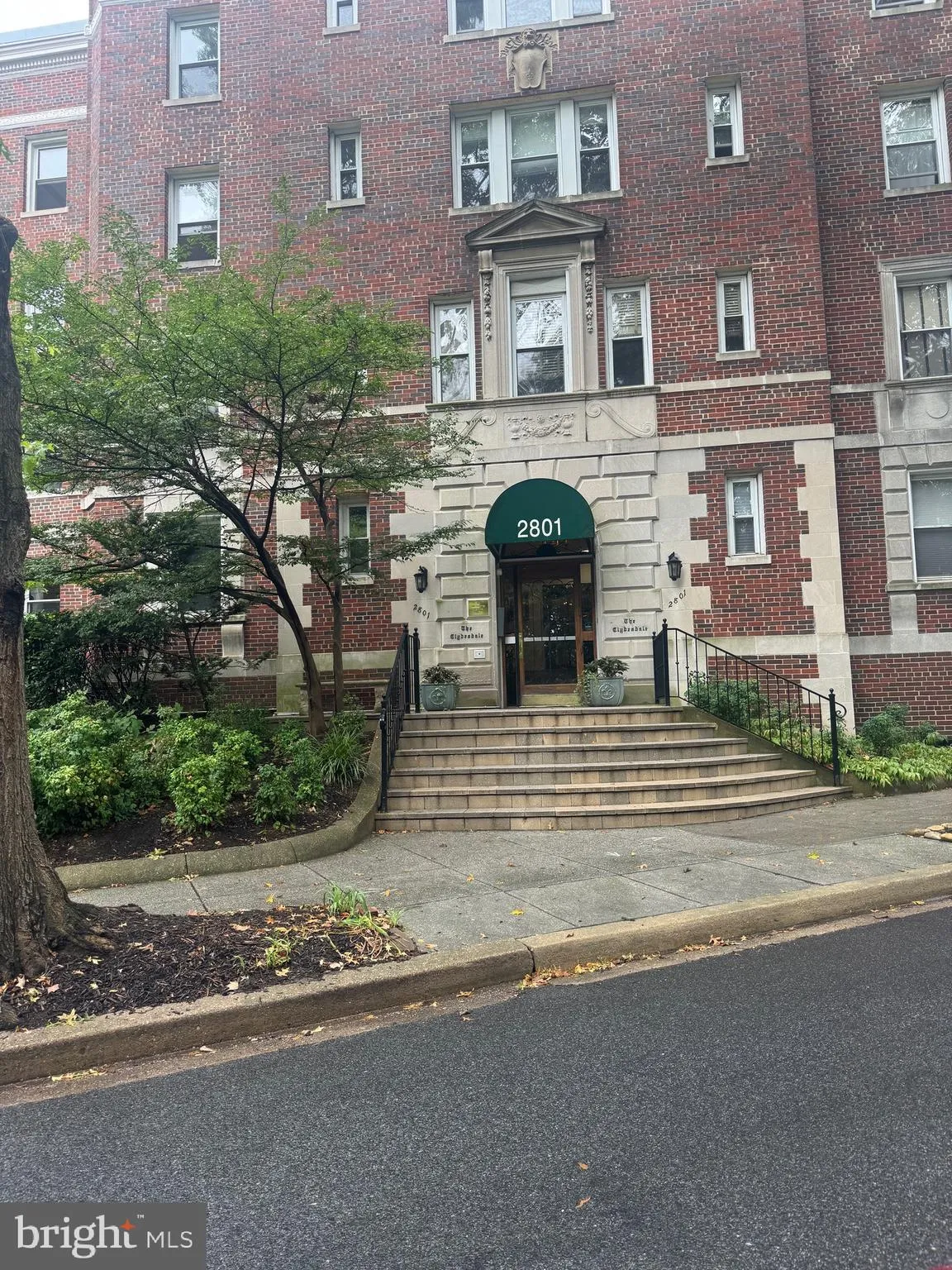 2801 ADAMS MILL ROAD, Washington, DC 20009
