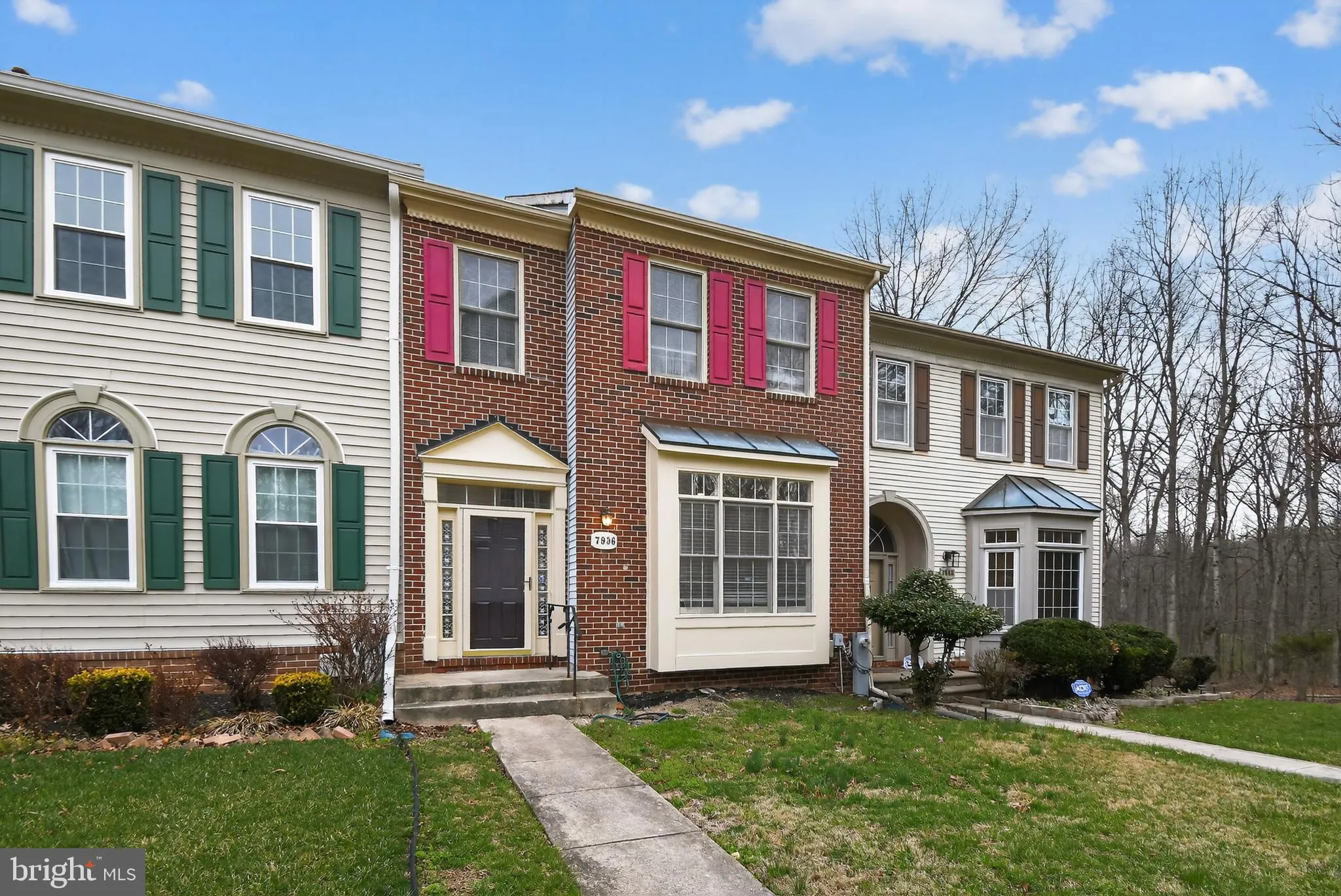 7936 QUILL POINT DRIVE, Bowie, MD 20720