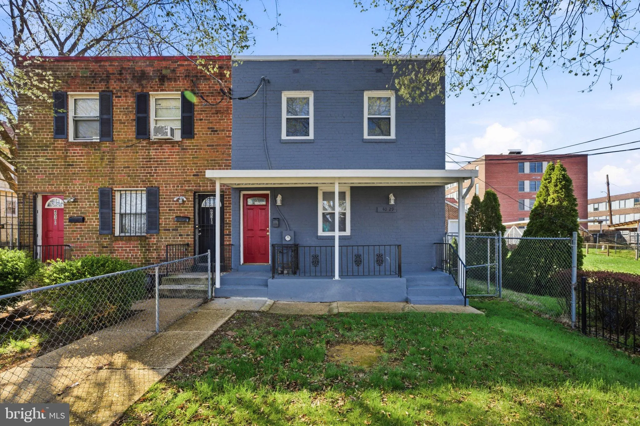 4029 GRANT STREET, Washington, DC 20019