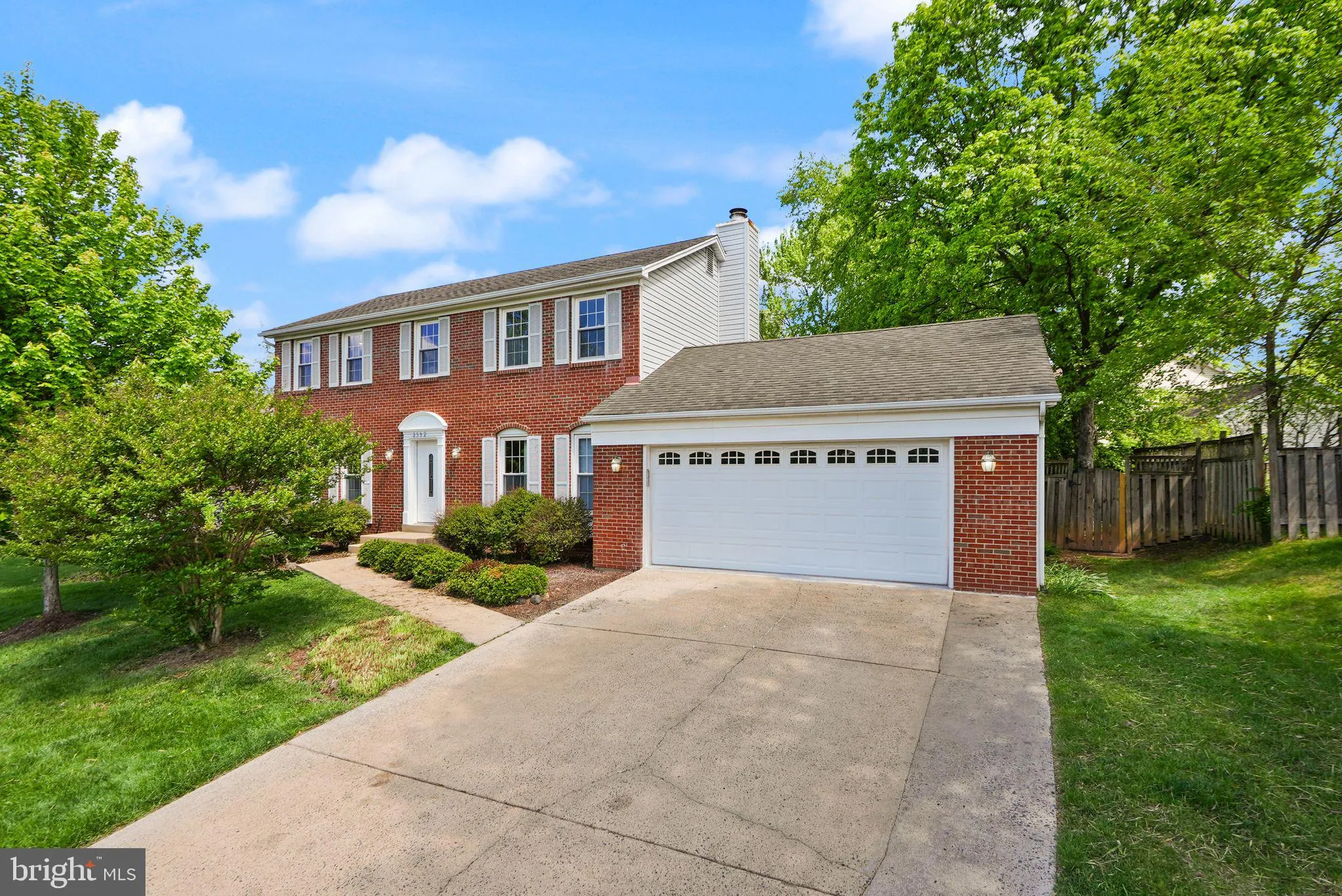 2592 JOHN MILTON DRIVE, Herndon, VA 20171