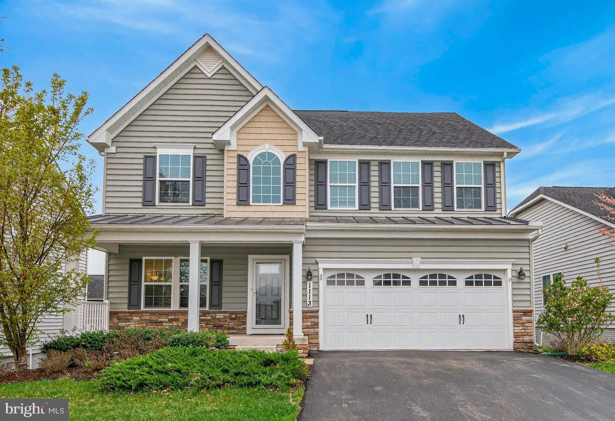 1113 LONG FARM CIRCLE, Brunswick, MD 21716