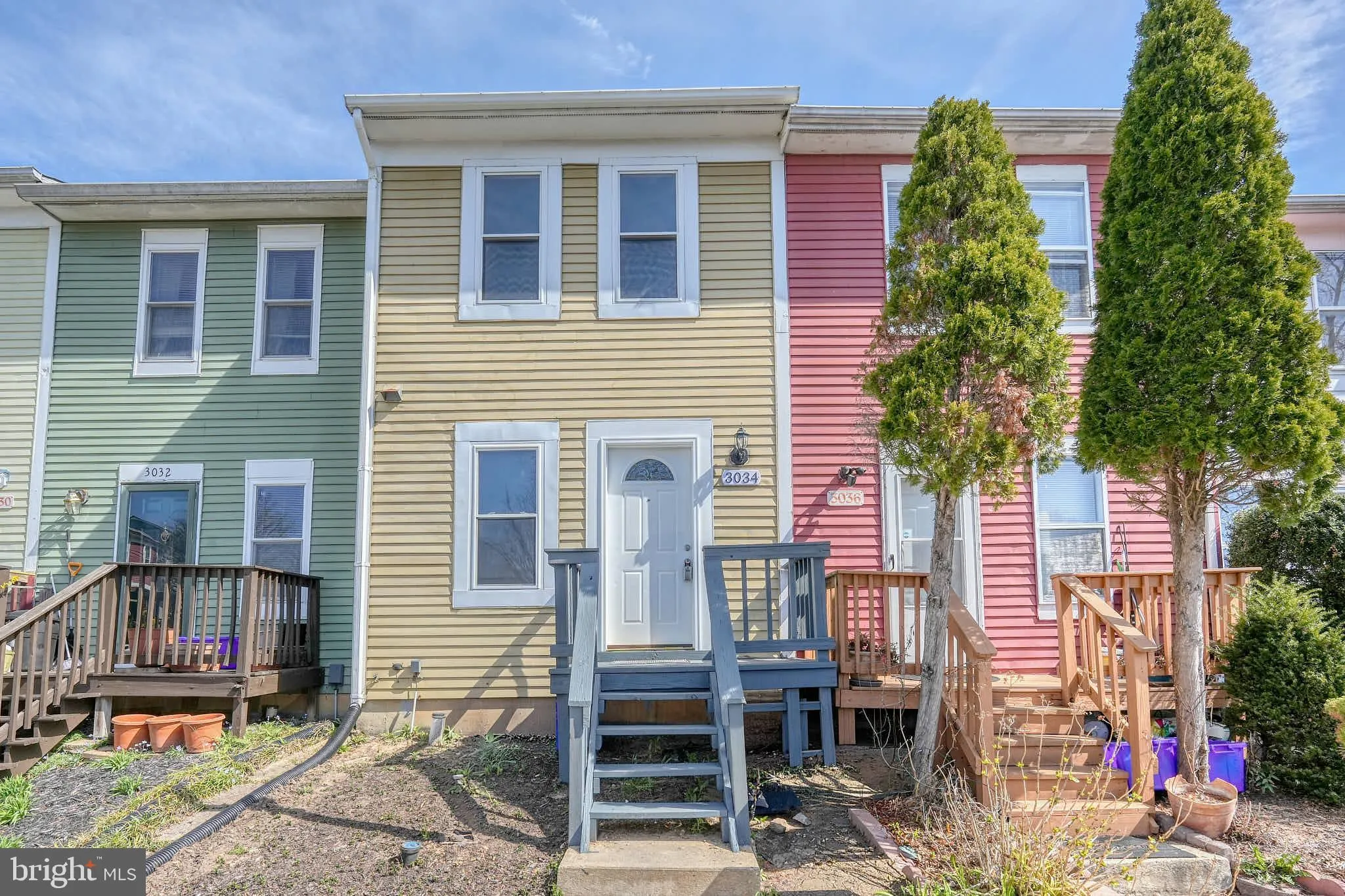 3034 SHEPPERTON TERRACE, Silver Spring, MD 20904