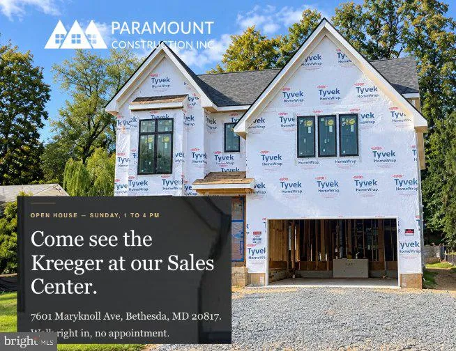 5917 BEECH AVENUE, Bethesda, MD 20817
