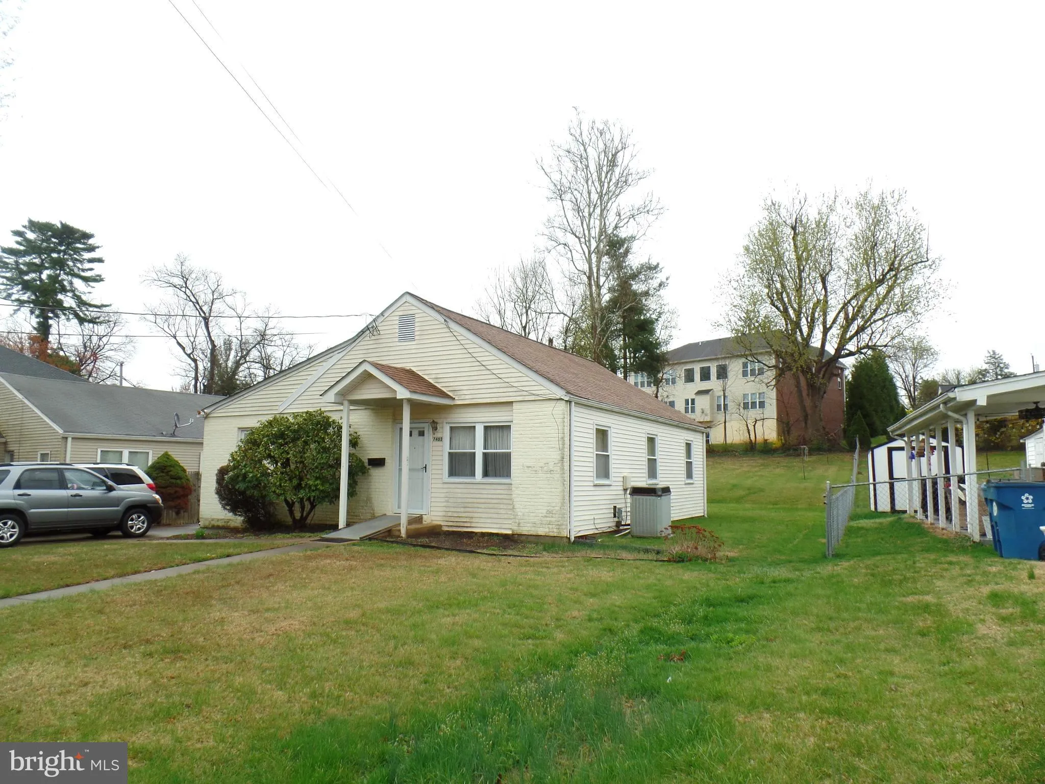 7403 PAXTON ROAD, Falls Church, VA 22043