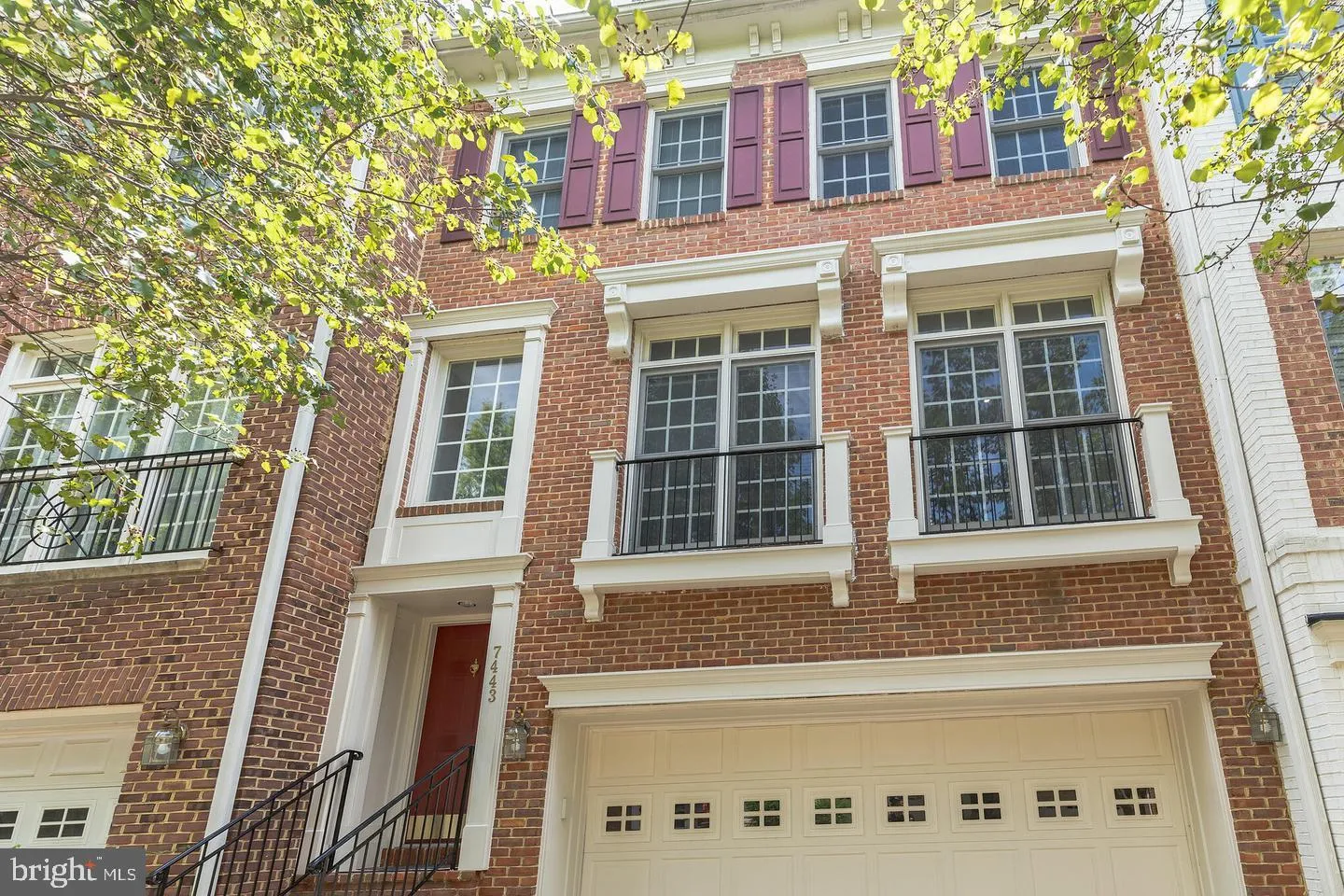 7443 CARRIAGE HILLS DRIVE, Mclean, VA 22102