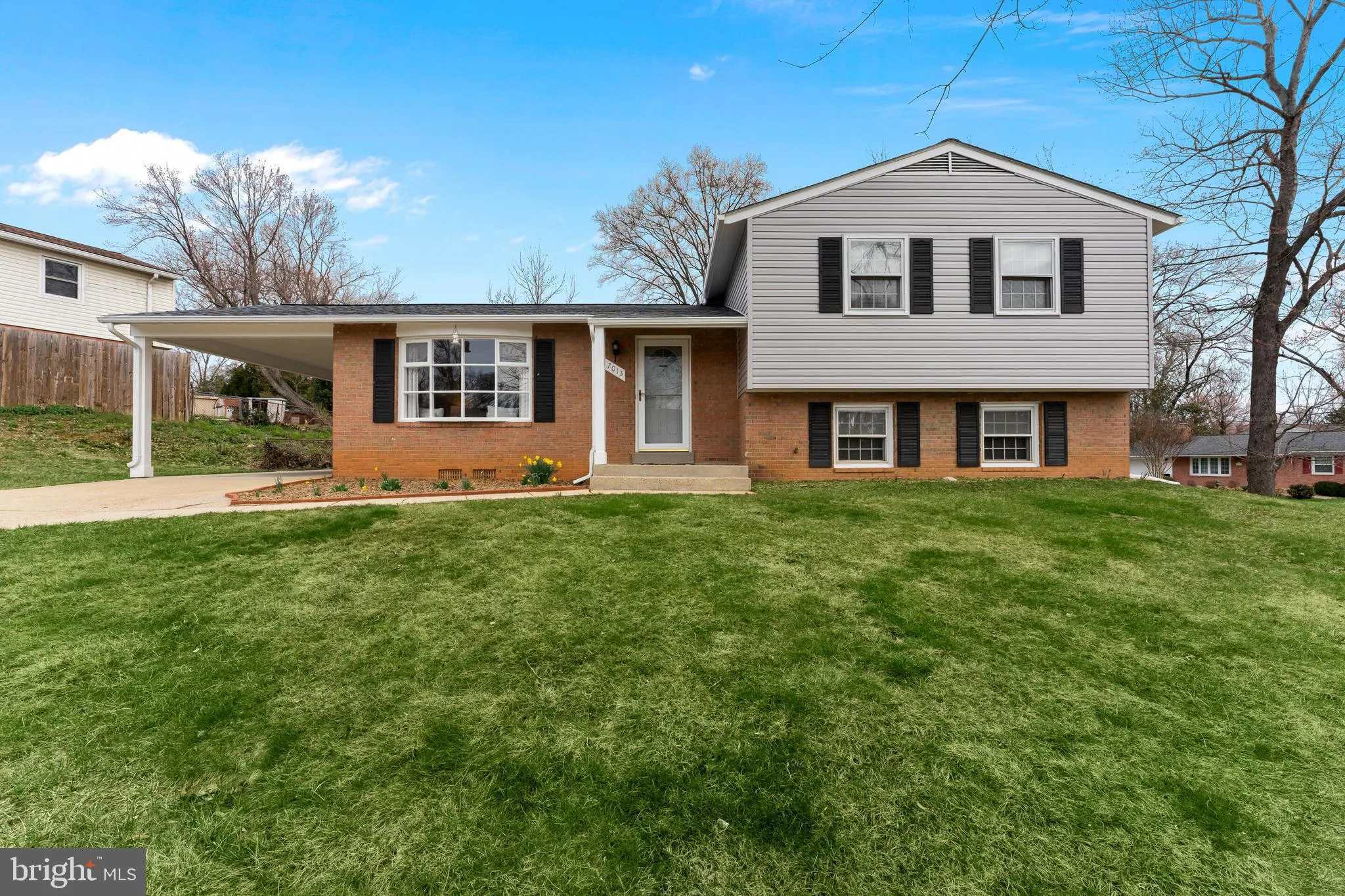 7013 GALGATE DRIVE, Springfield, VA 22152