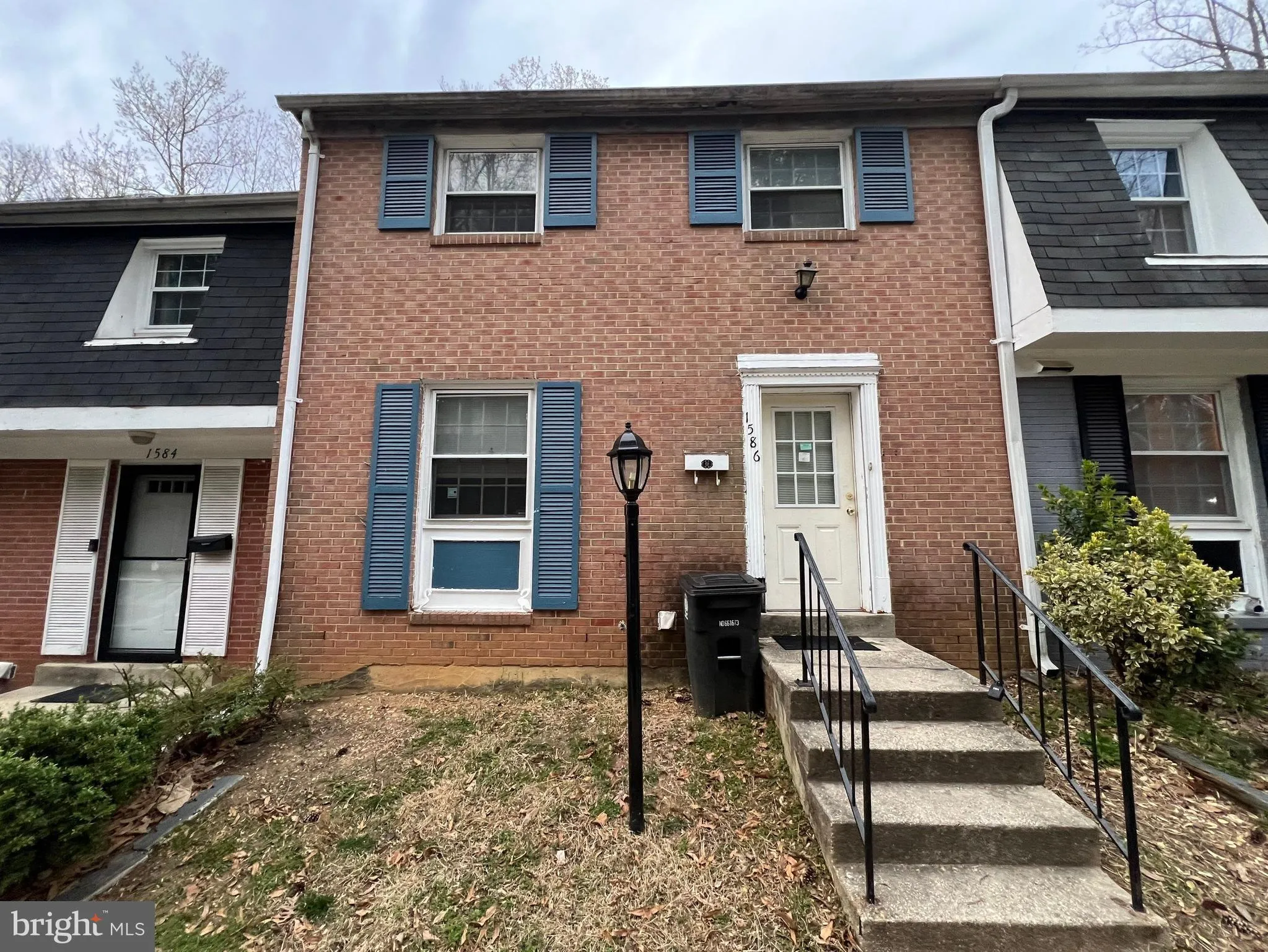 1586 POTOMAC HEIGHTS DRIVE, Fort Washington, MD 20744