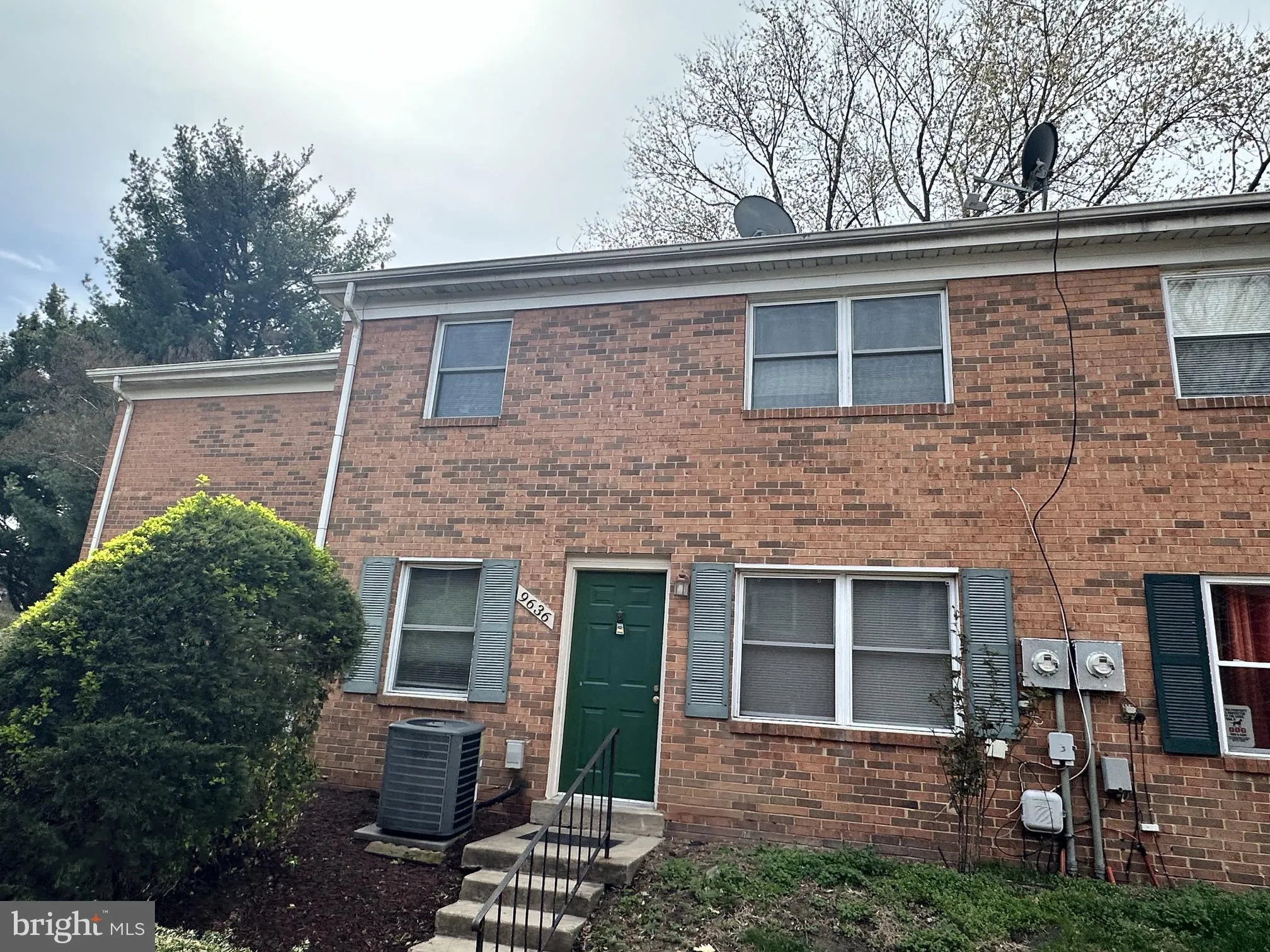 9636 HAGEL CIRCLE, Lorton, VA 22079