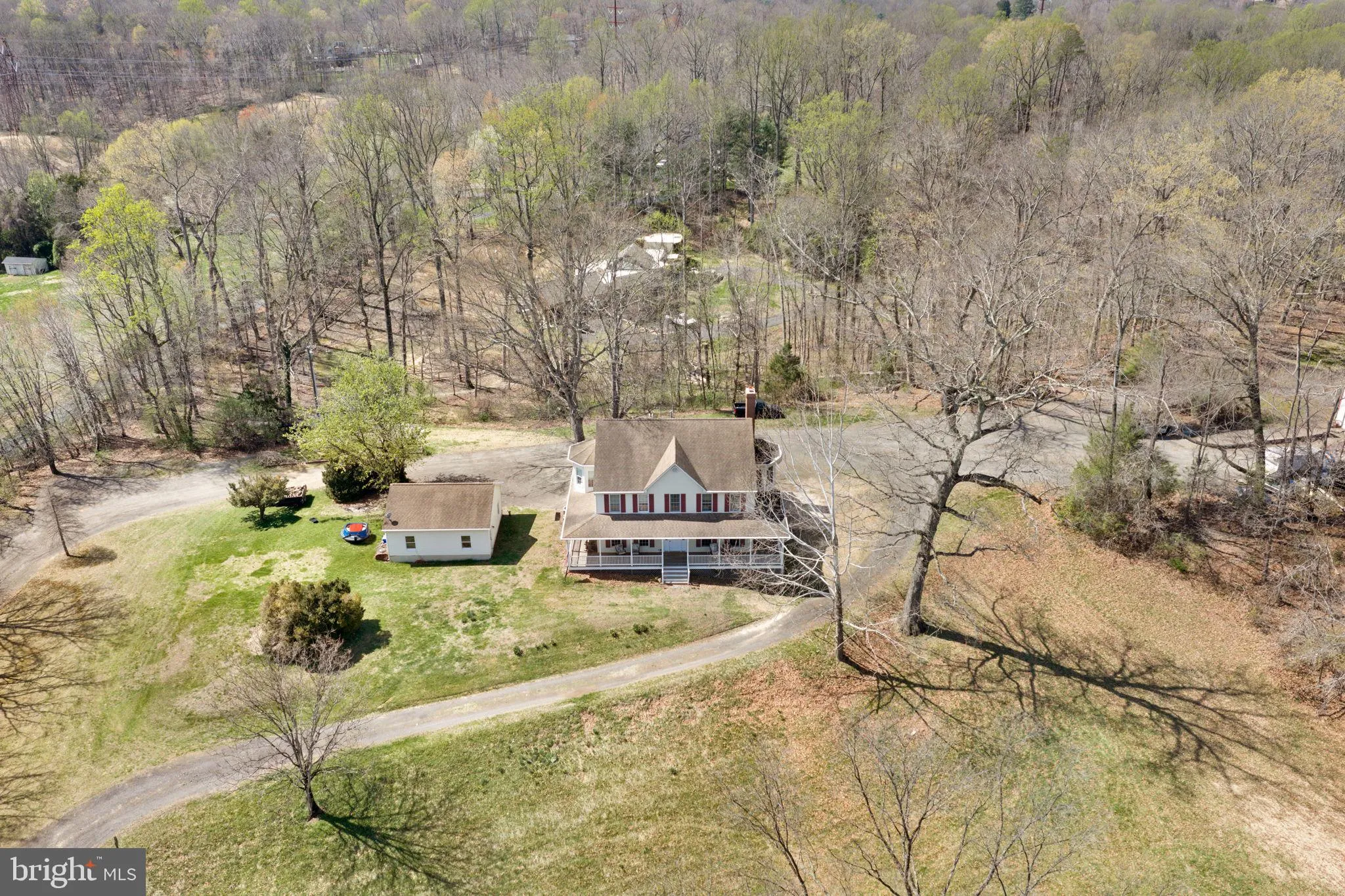 7214 CLIFTON ROAD, Clifton, VA 20124