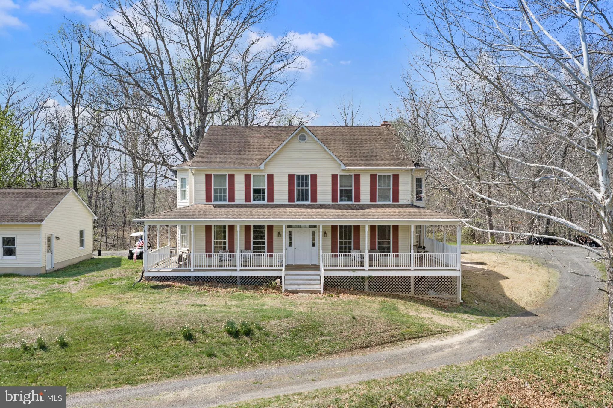 7214 CLIFTON ROAD, Clifton, VA 20124
