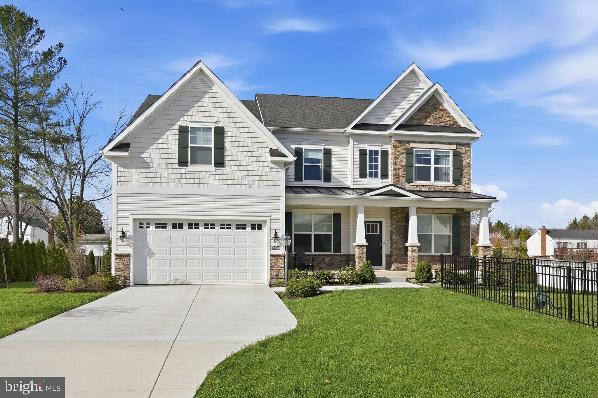 19929 BODMER AVENUE, Poolesville, MD 20837