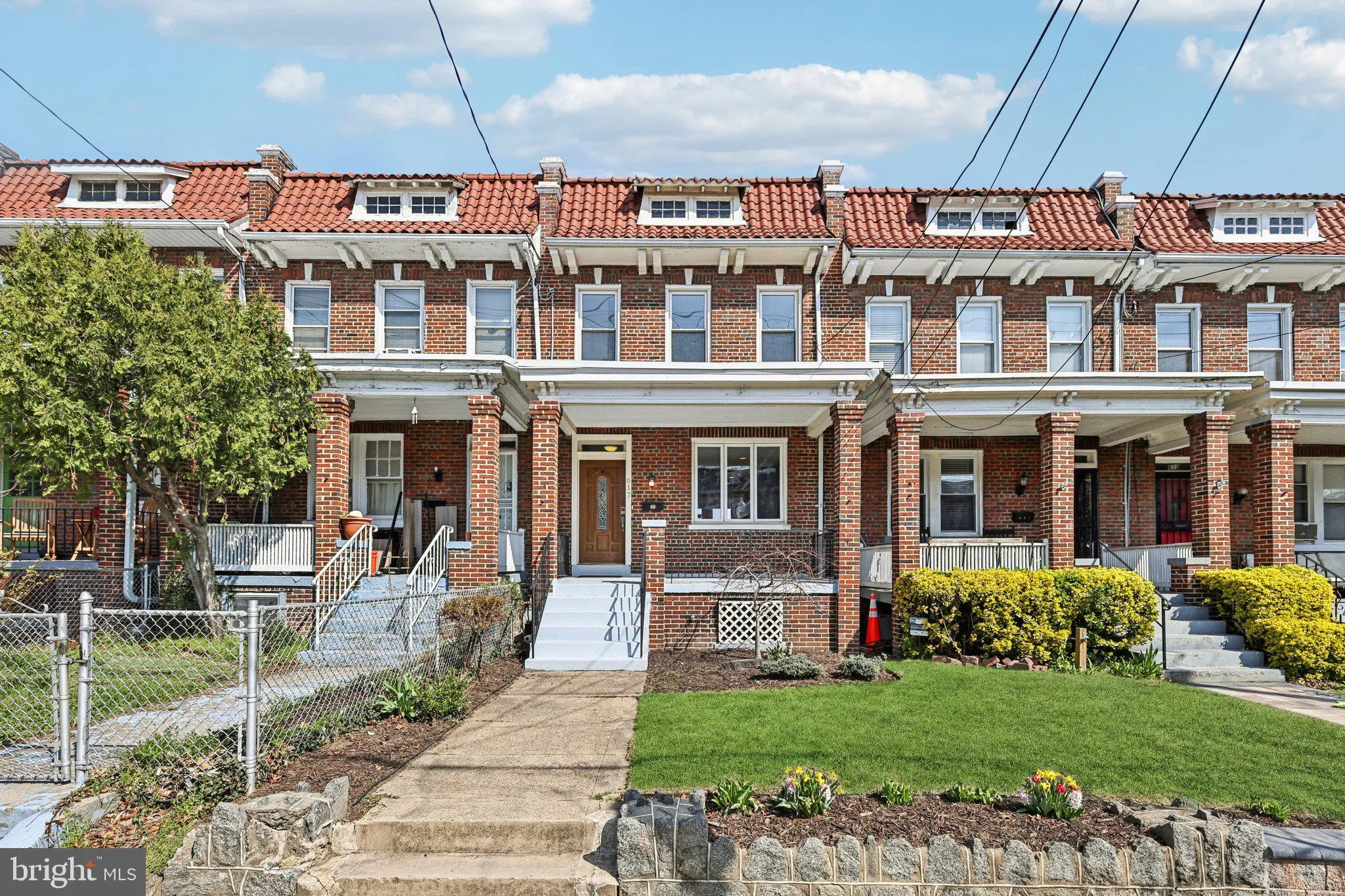 617 FARRAGUT STREET, Washington, DC 20011