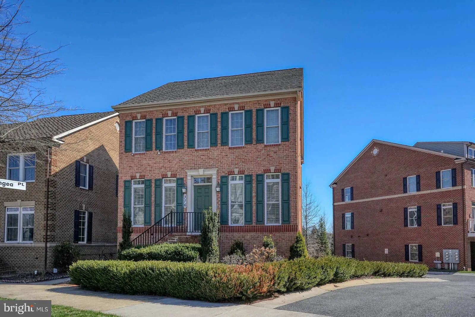 376 PARKVIEW, Gaithersburg, MD 20878