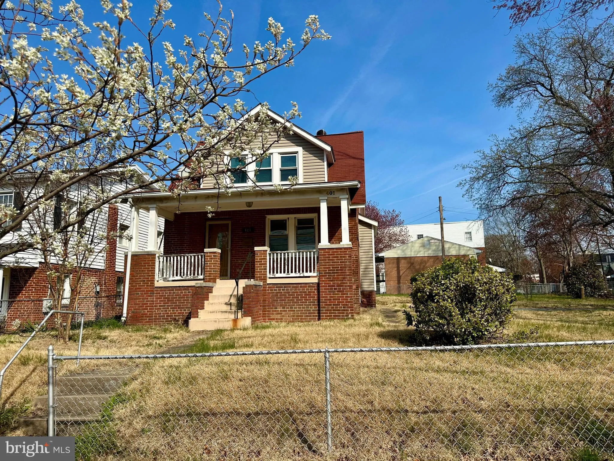 401 47TH STREET, Washington, DC 20019