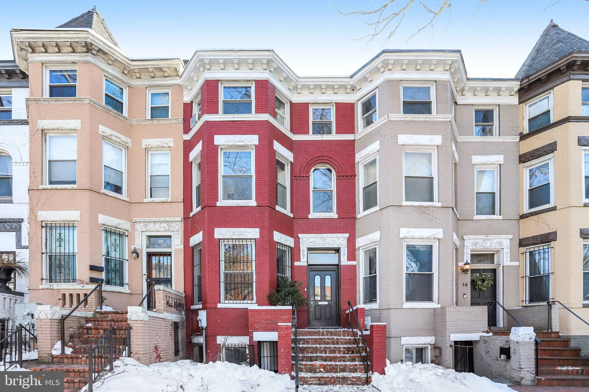 12 RHODE ISLAND AVENUE, Washington, DC 20001